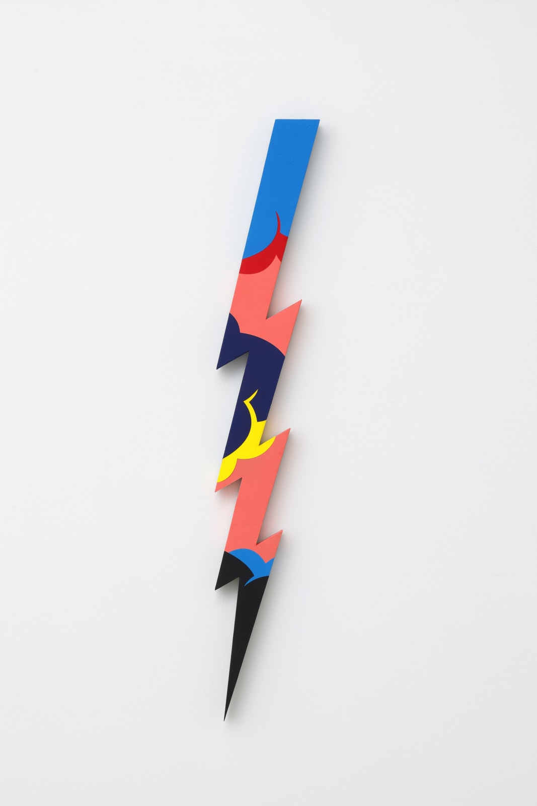Noritaka Tatehana, Thunder Painting Series, 2020