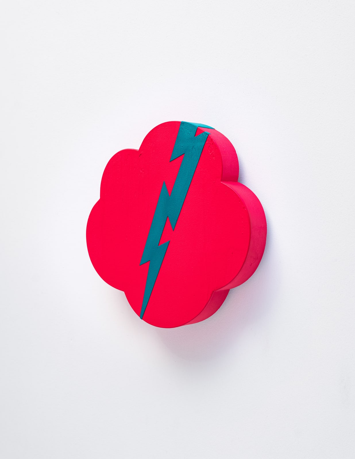 Noritaka Tatehana, Thundercloud Painting #4, 2020