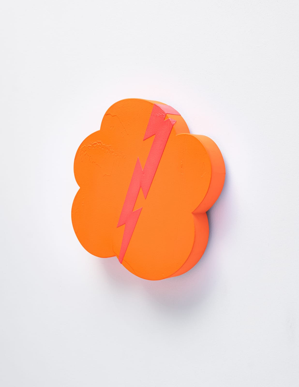 Noritaka Tatehana, Thundercloud Painting #19, 2020