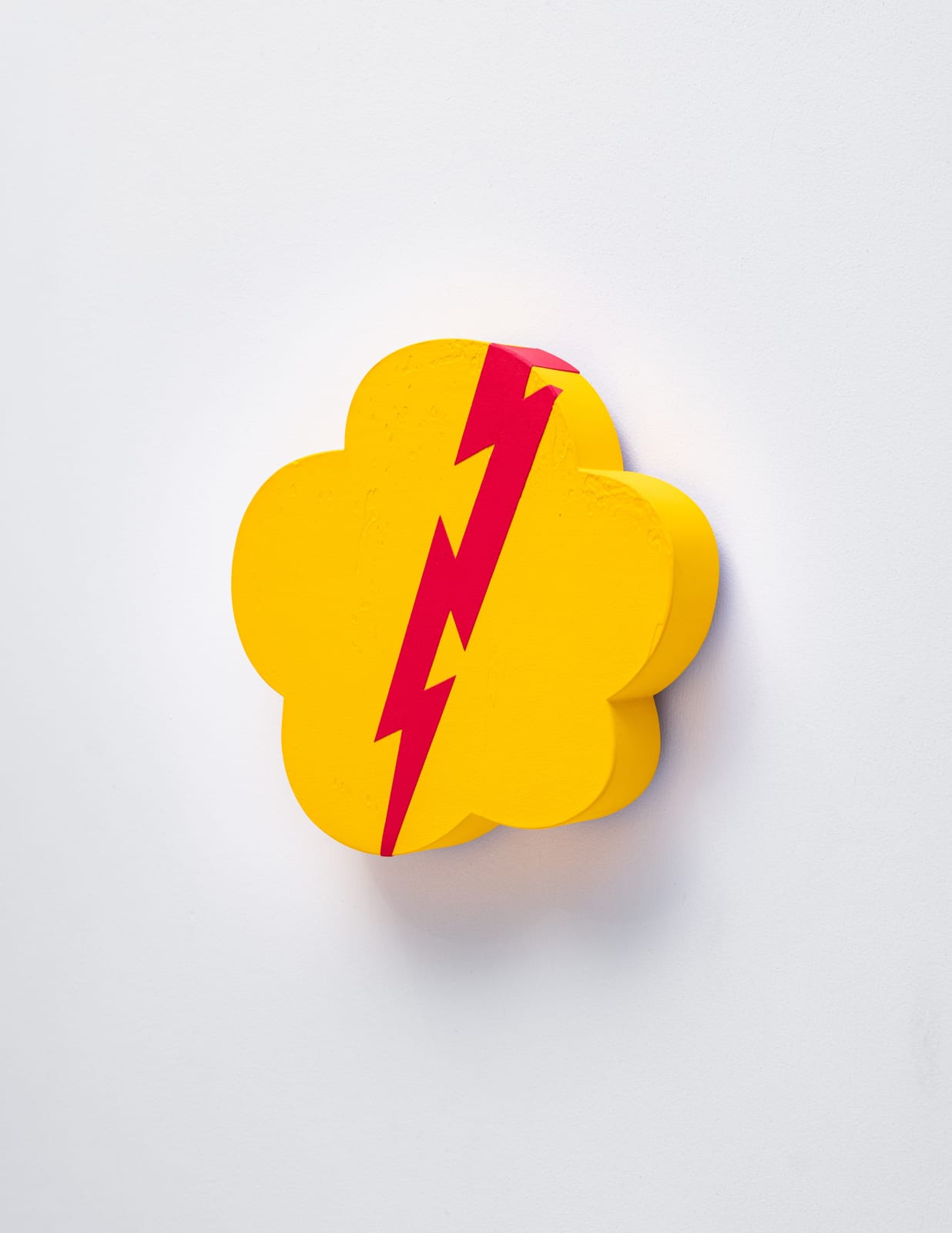 Noritaka Tatehana, Thundercloud Painting #21, 2020