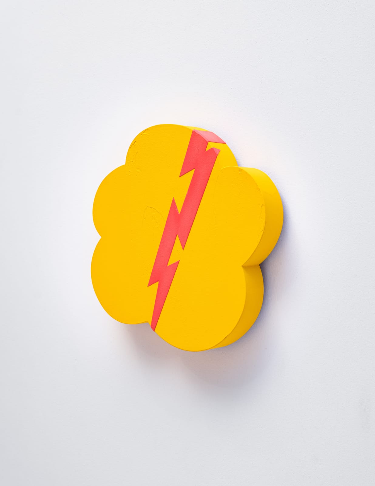Noritaka Tatehana, Thundercloud Painting #29, 2020