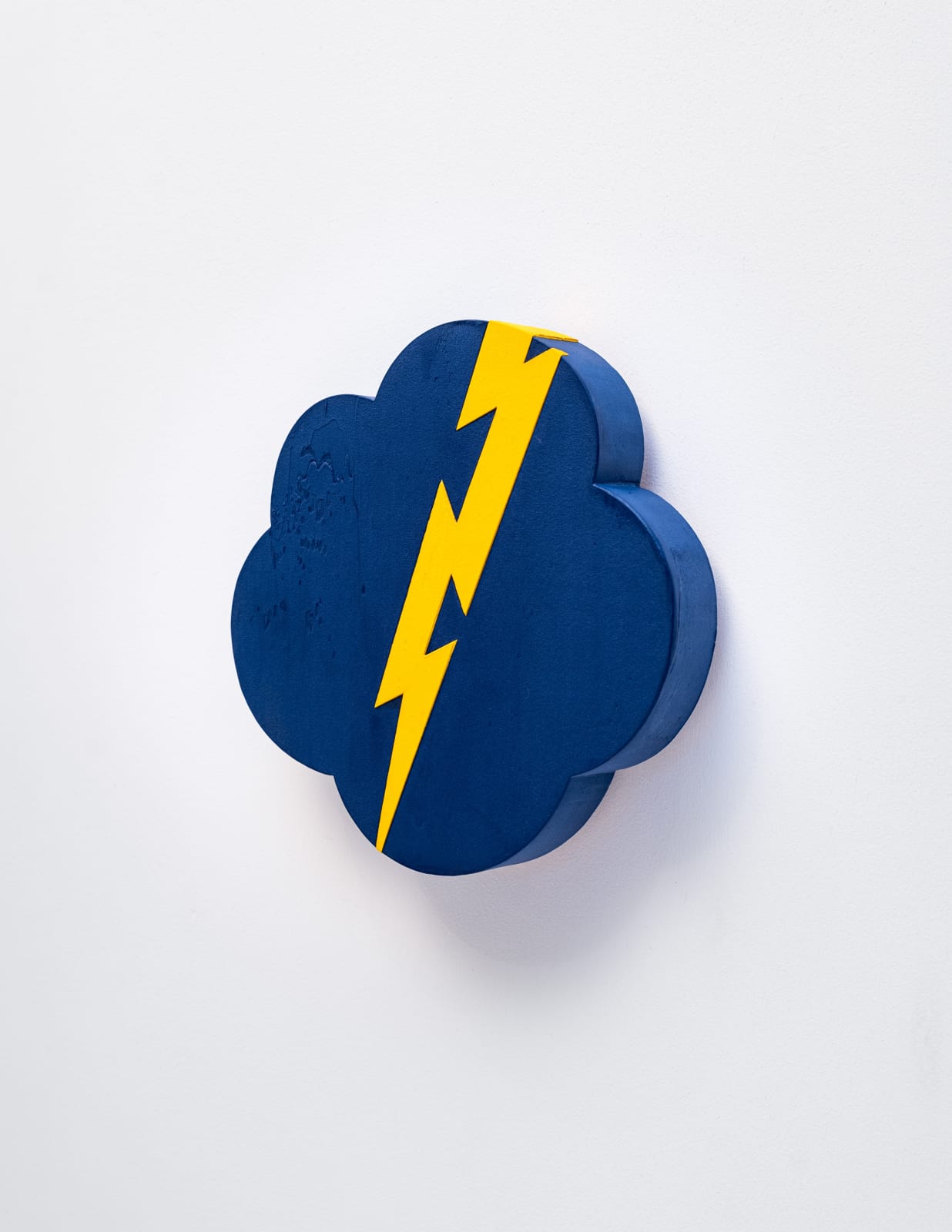 Noritaka Tatehana, Thundercloud Painting #53, 2020