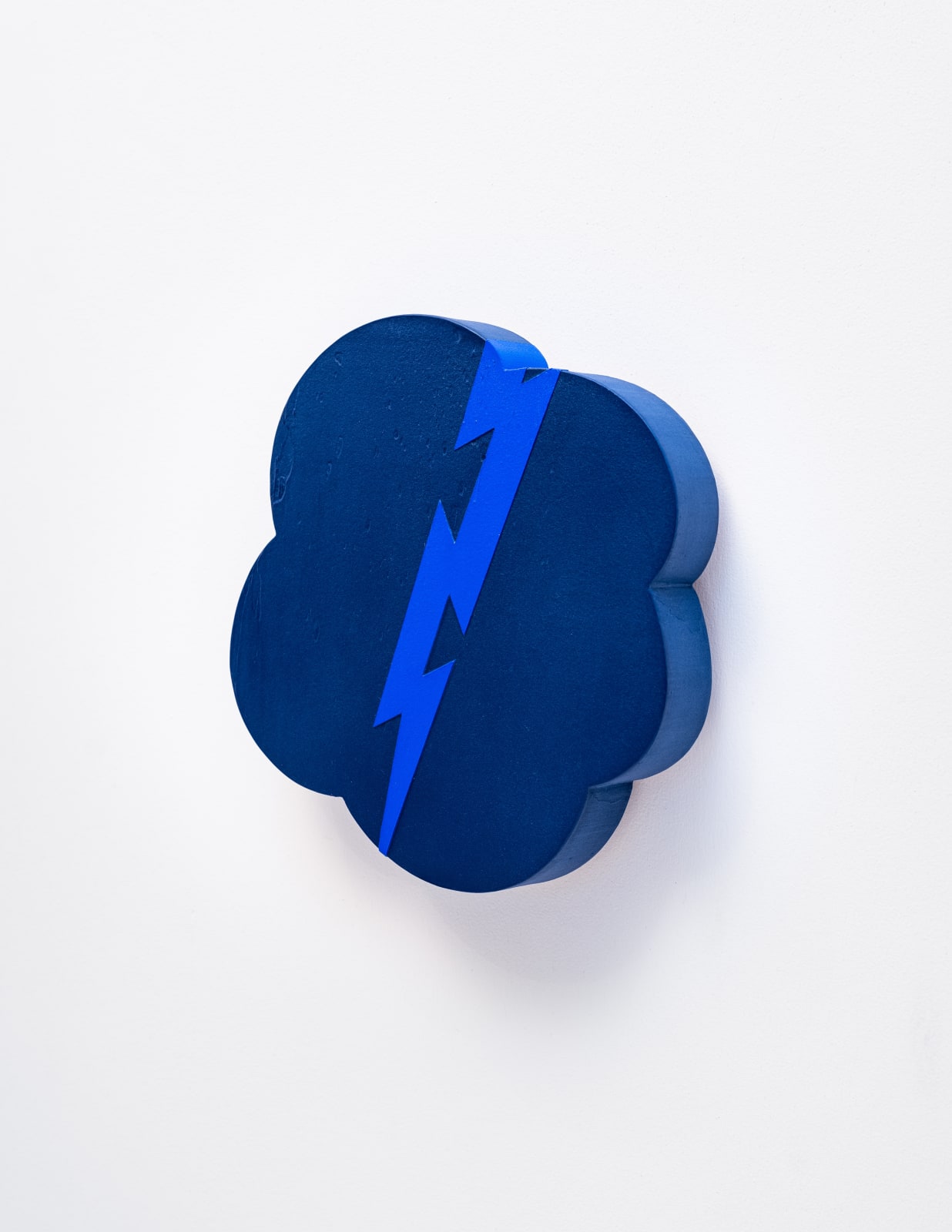 Noritaka Tatehana, Thundercloud Painting #56, 2020