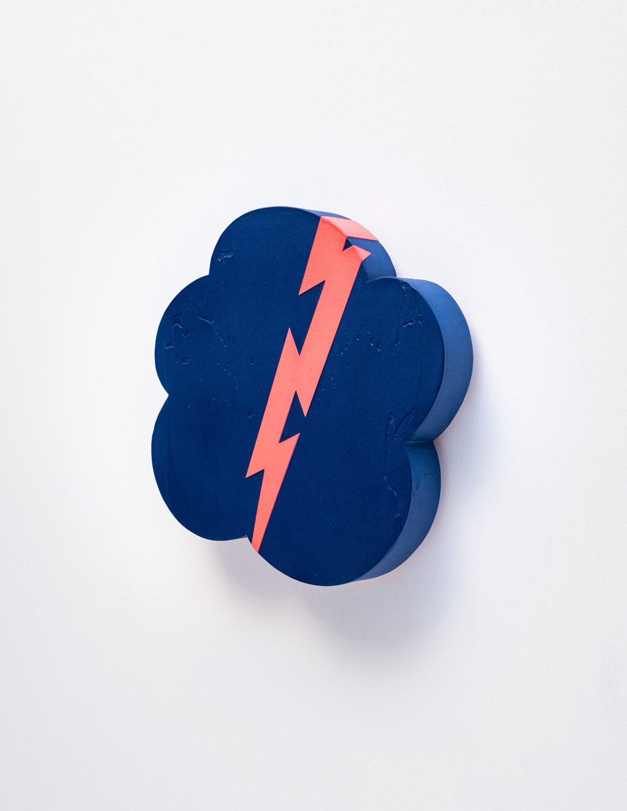 Noritaka Tatehana, Thundercloud Painting #59, 2020