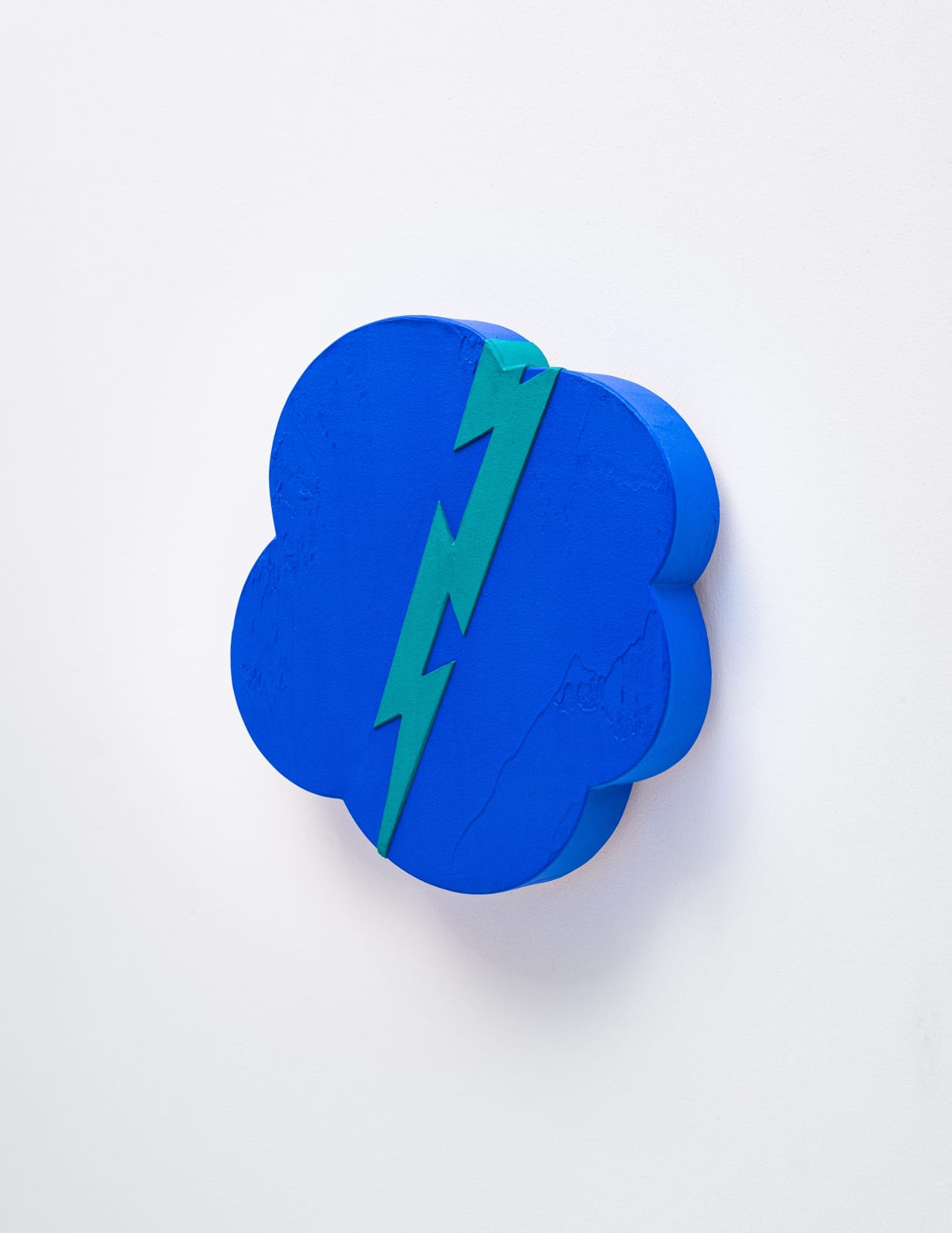 Noritaka Tatehana, Thundercloud Painting #65, 2020