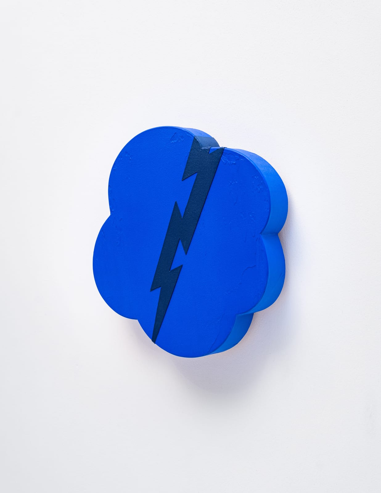 Noritaka Tatehana, Thundercloud Painting #66, 2020