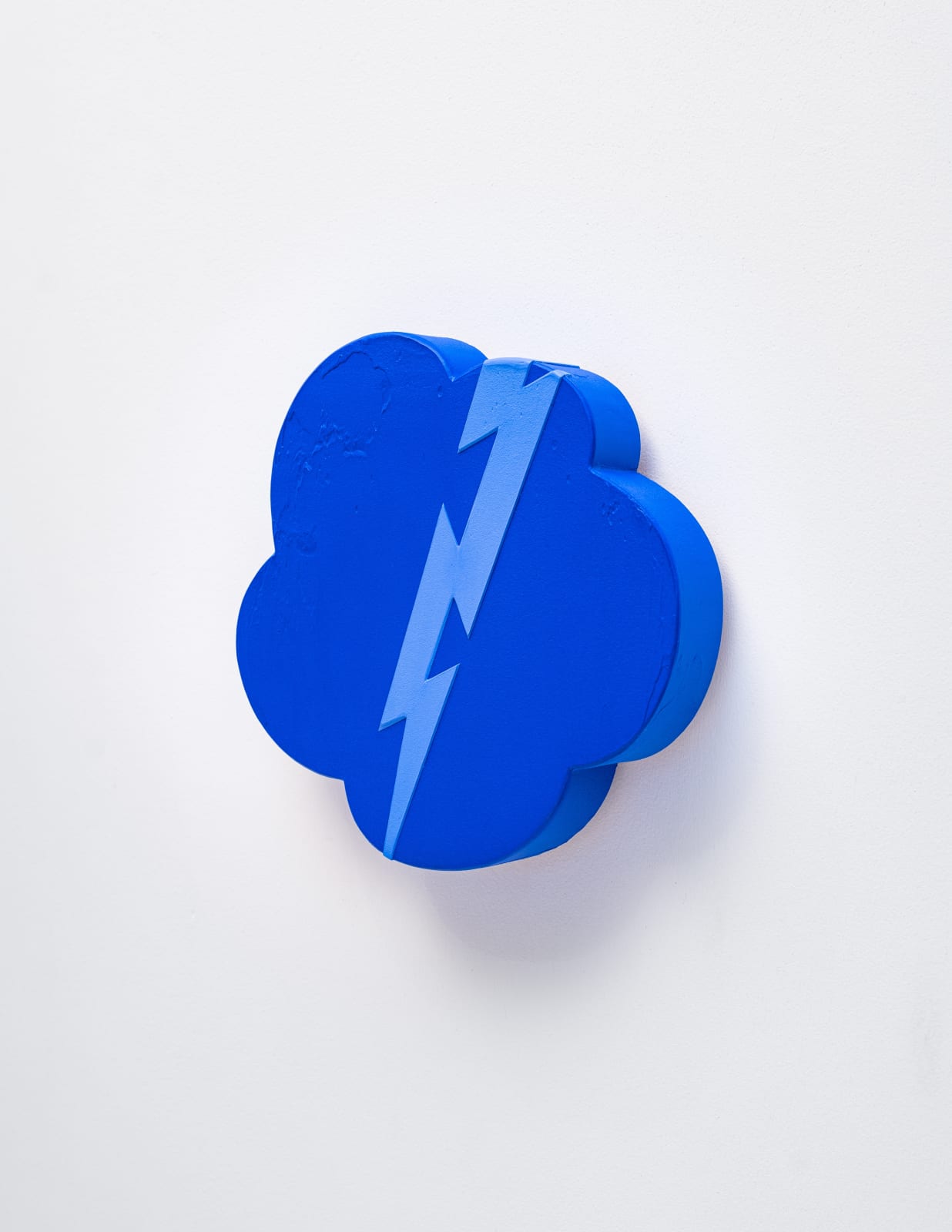 Noritaka Tatehana, Thundercloud Painting #68, 2020