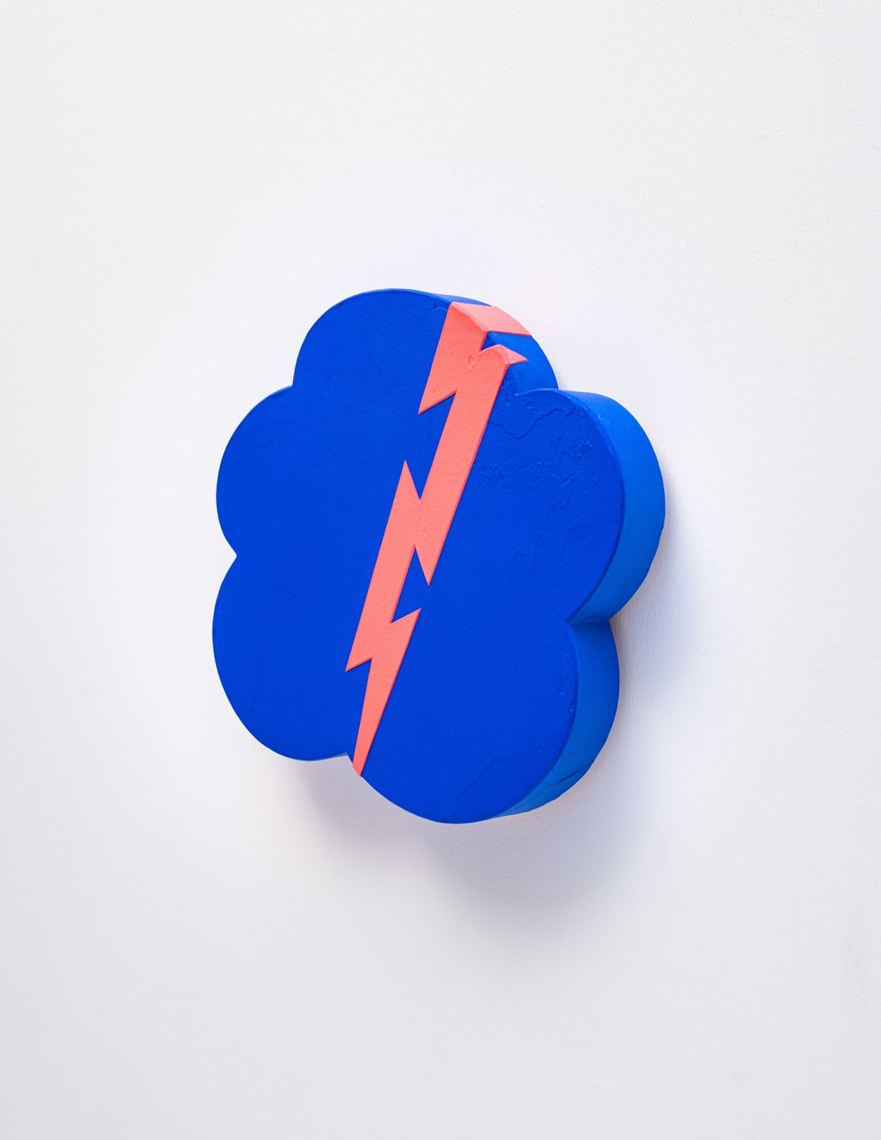 Noritaka Tatehana, Thundercloud Painting #69, 2020