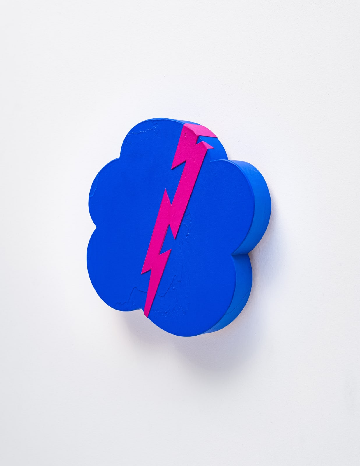 Noritaka Tatehana, Thundercloud Painting #70, 2020