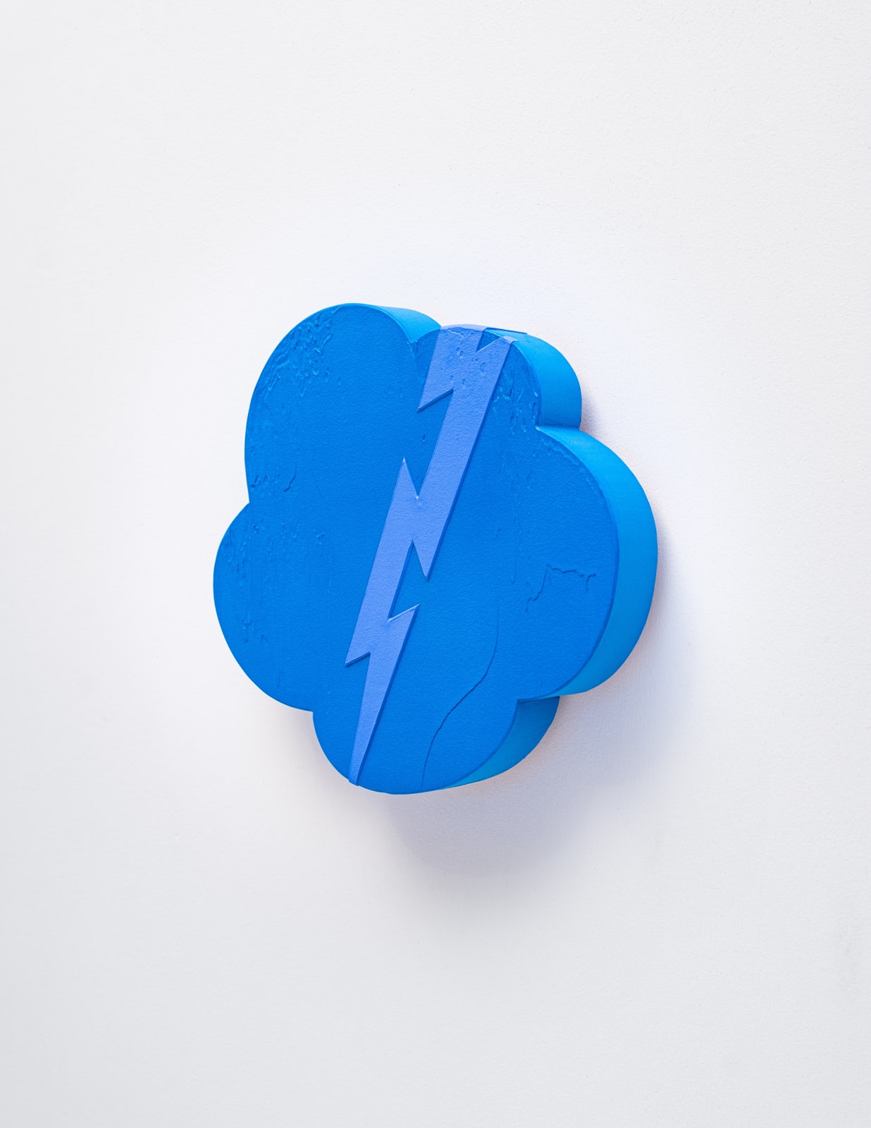 Noritaka Tatehana, Thundercloud Painting #78, 2020