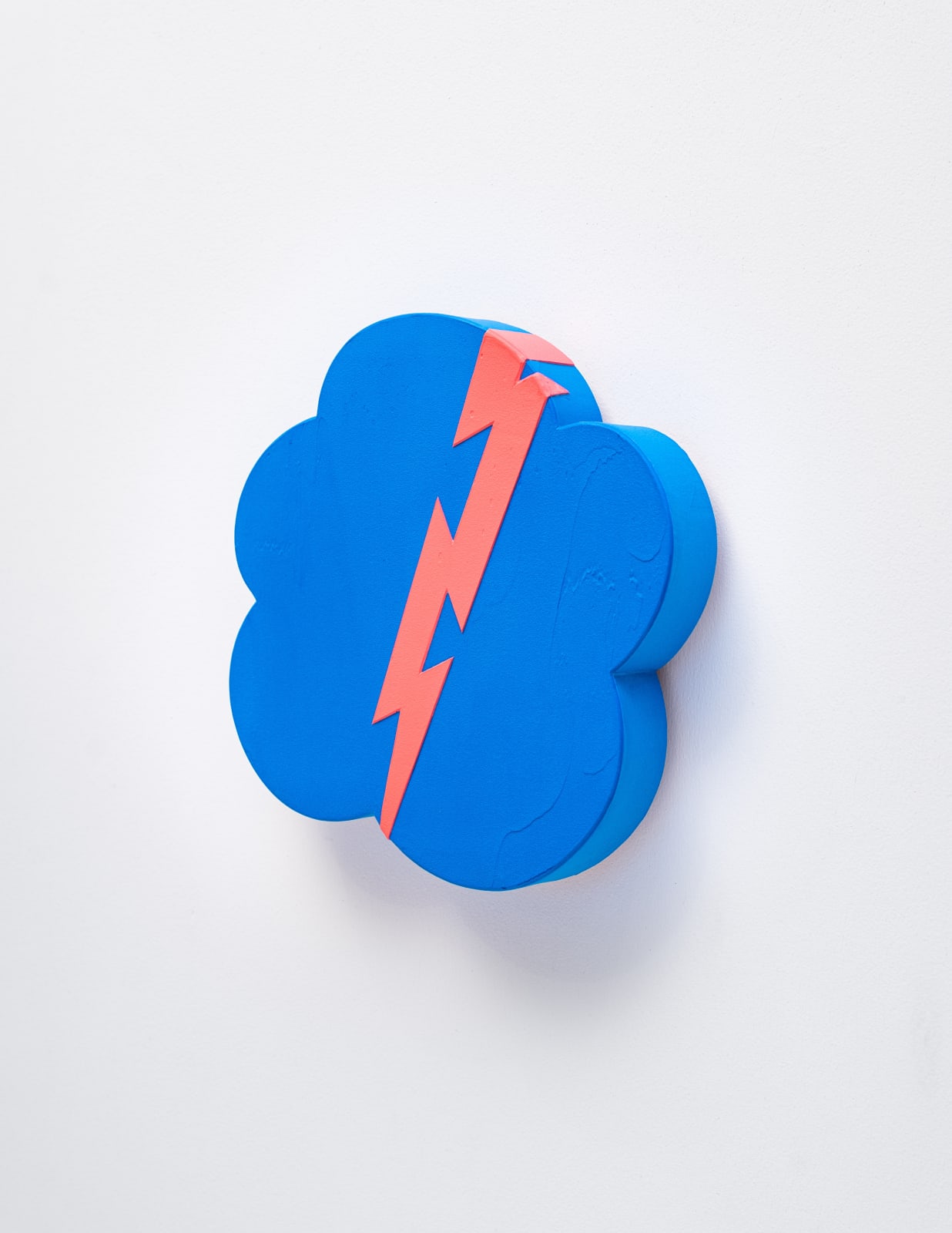 Noritaka Tatehana, Thundercloud Painting #79, 2020