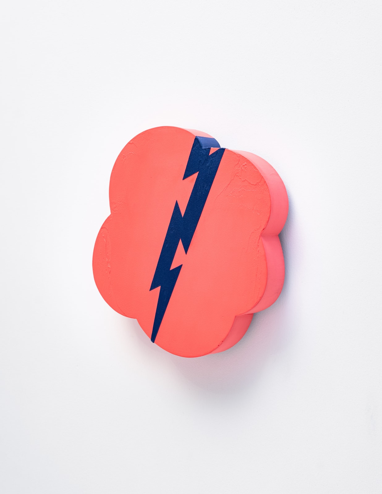 Noritaka Tatehana, Thundercloud Painting #86, 2020