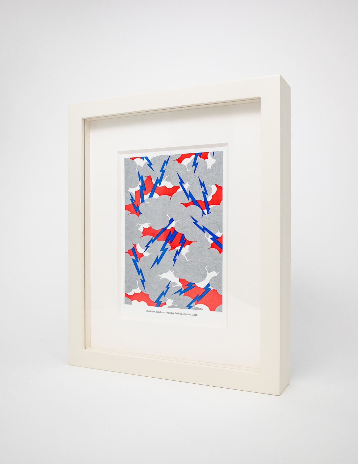 Duality Painting Print #1