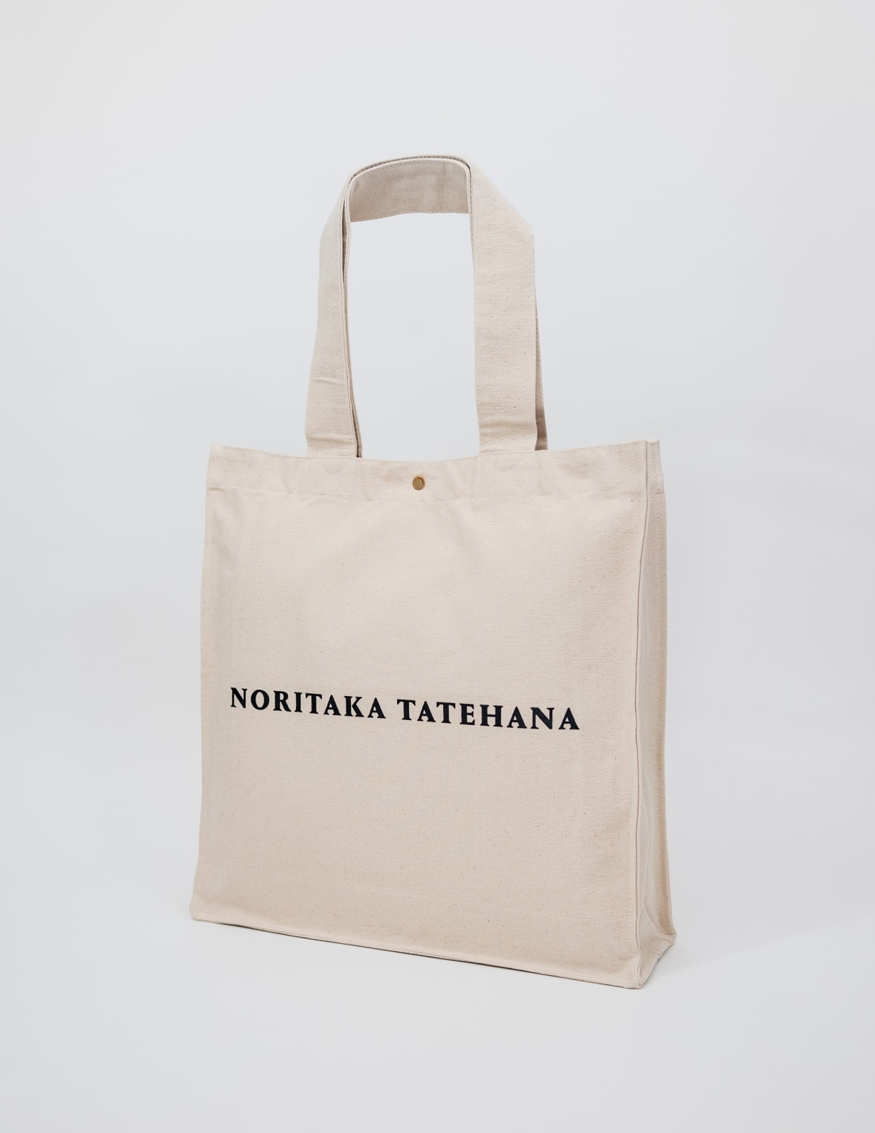 Signature Tote Bag / Natural