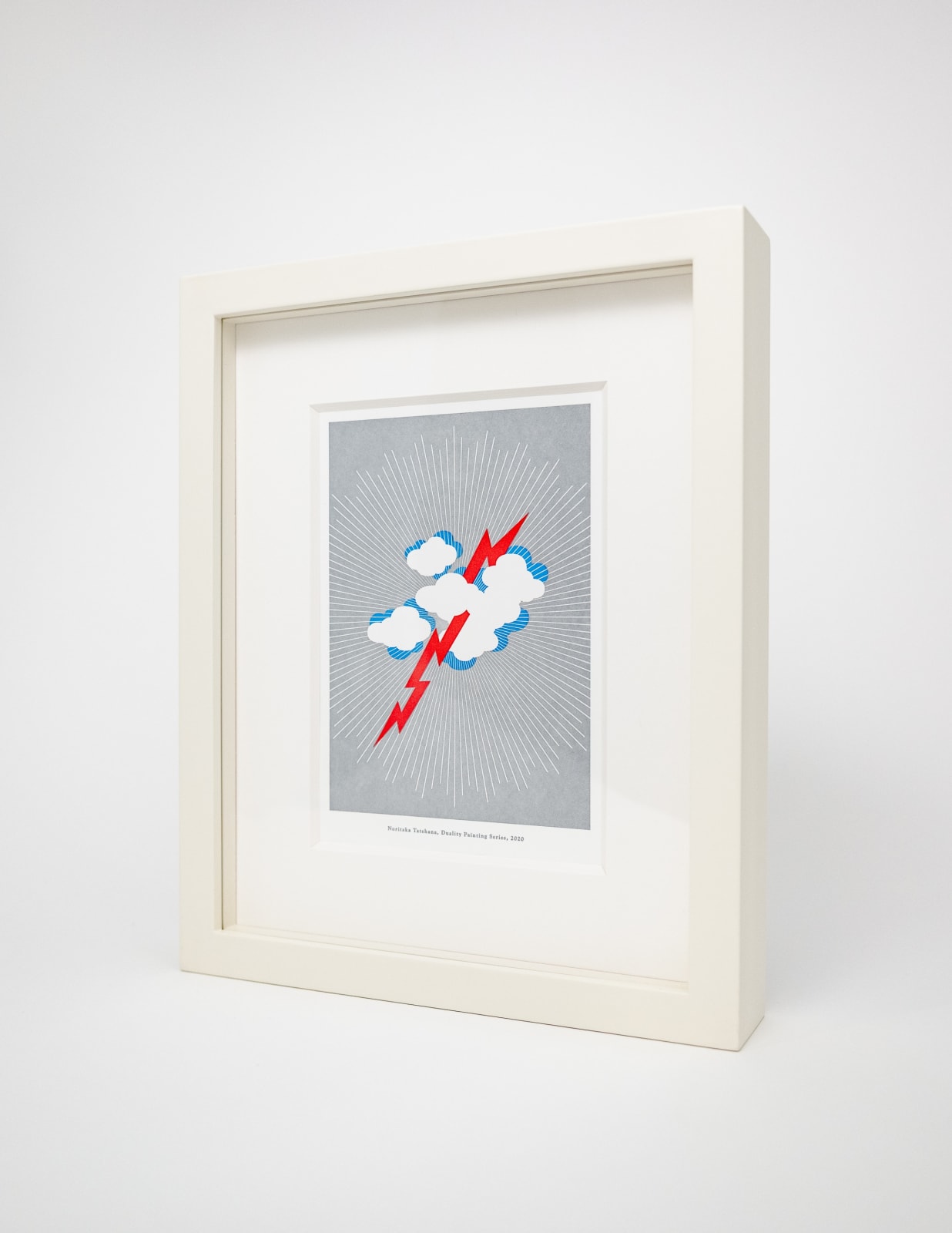 Duality Painting Print #2