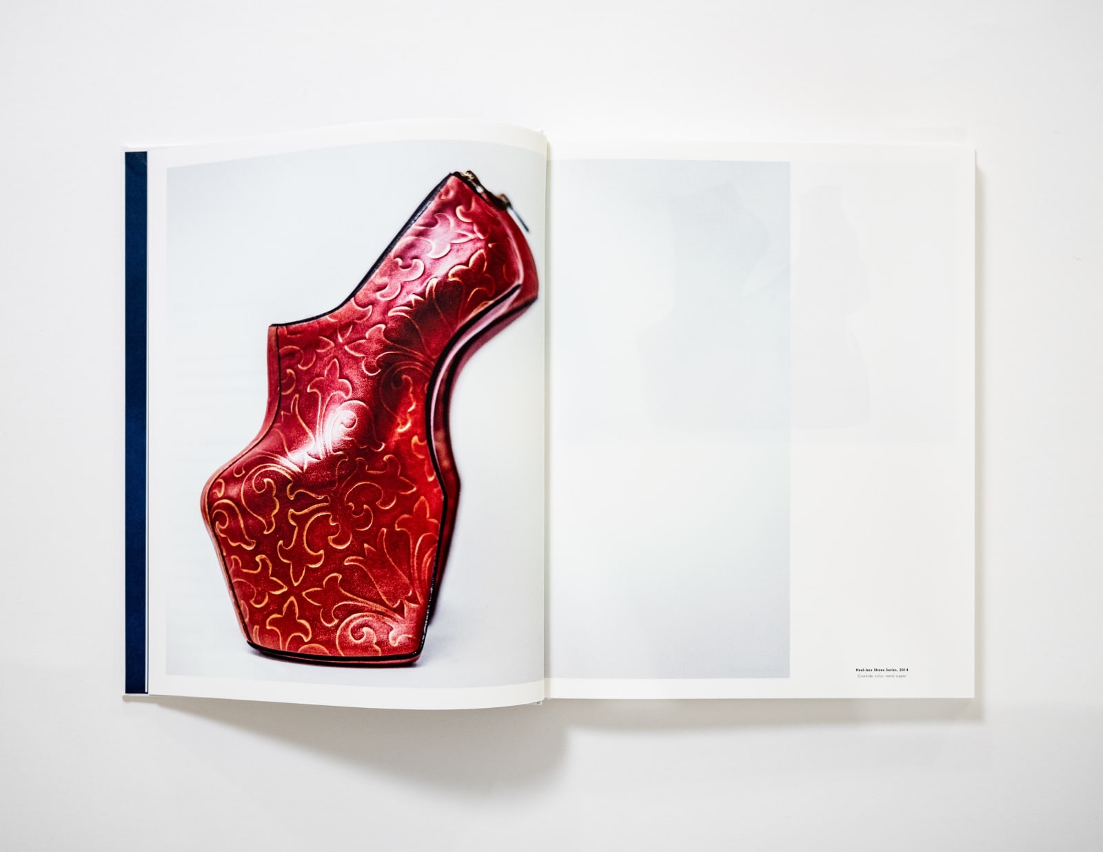 Noritaka Tatehana Rethink Catalogue (Heel-less Shoes)