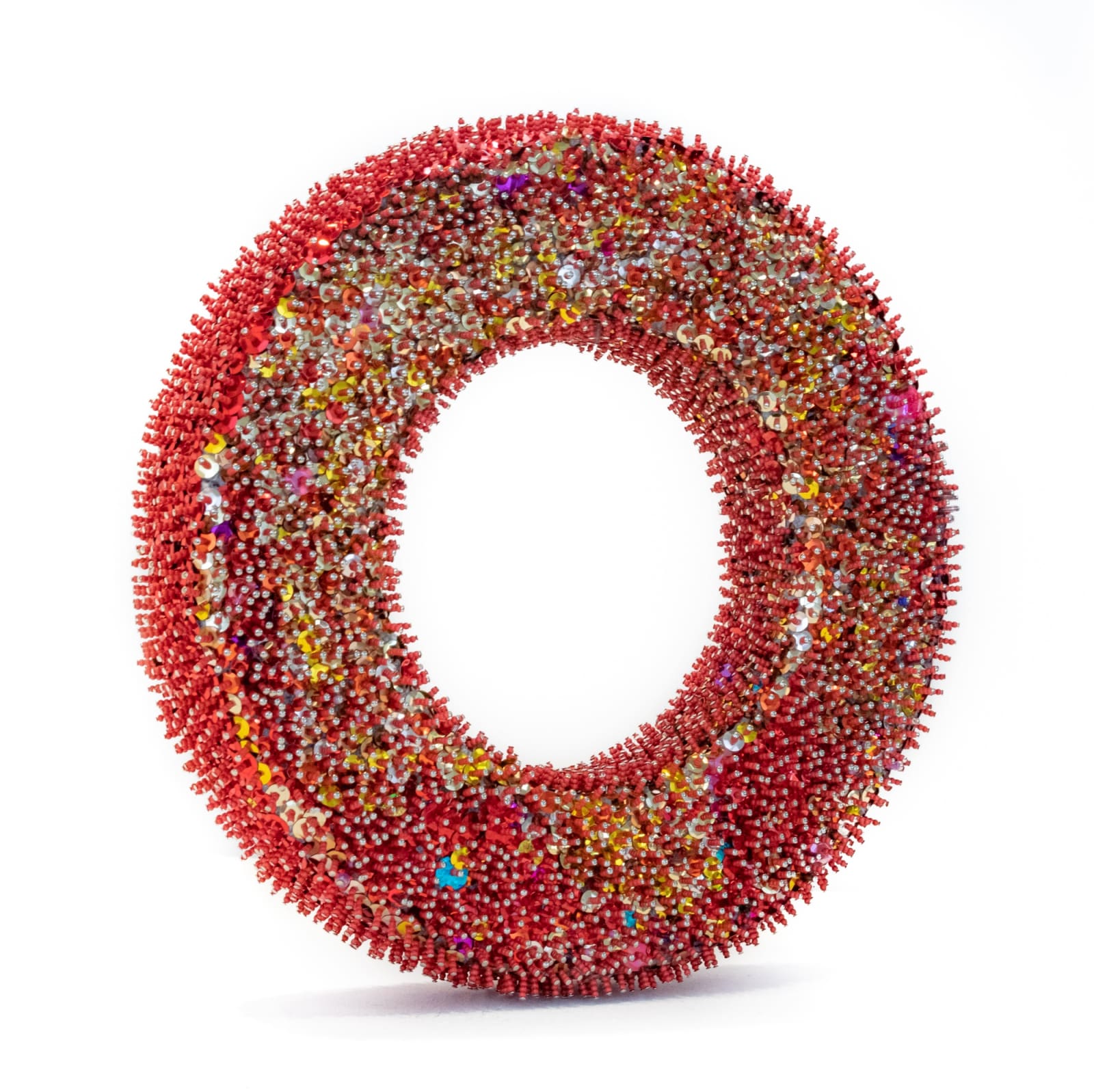 Monica Valentine, MV 93, 2020 | Creative Growth Art Center