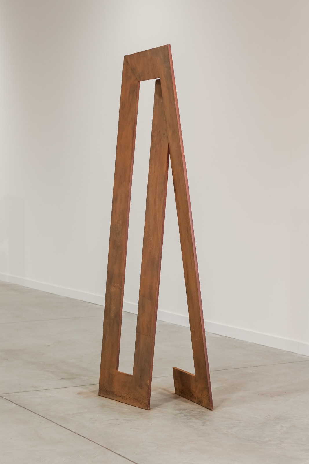 Franz Weissmann, sem título, 2001