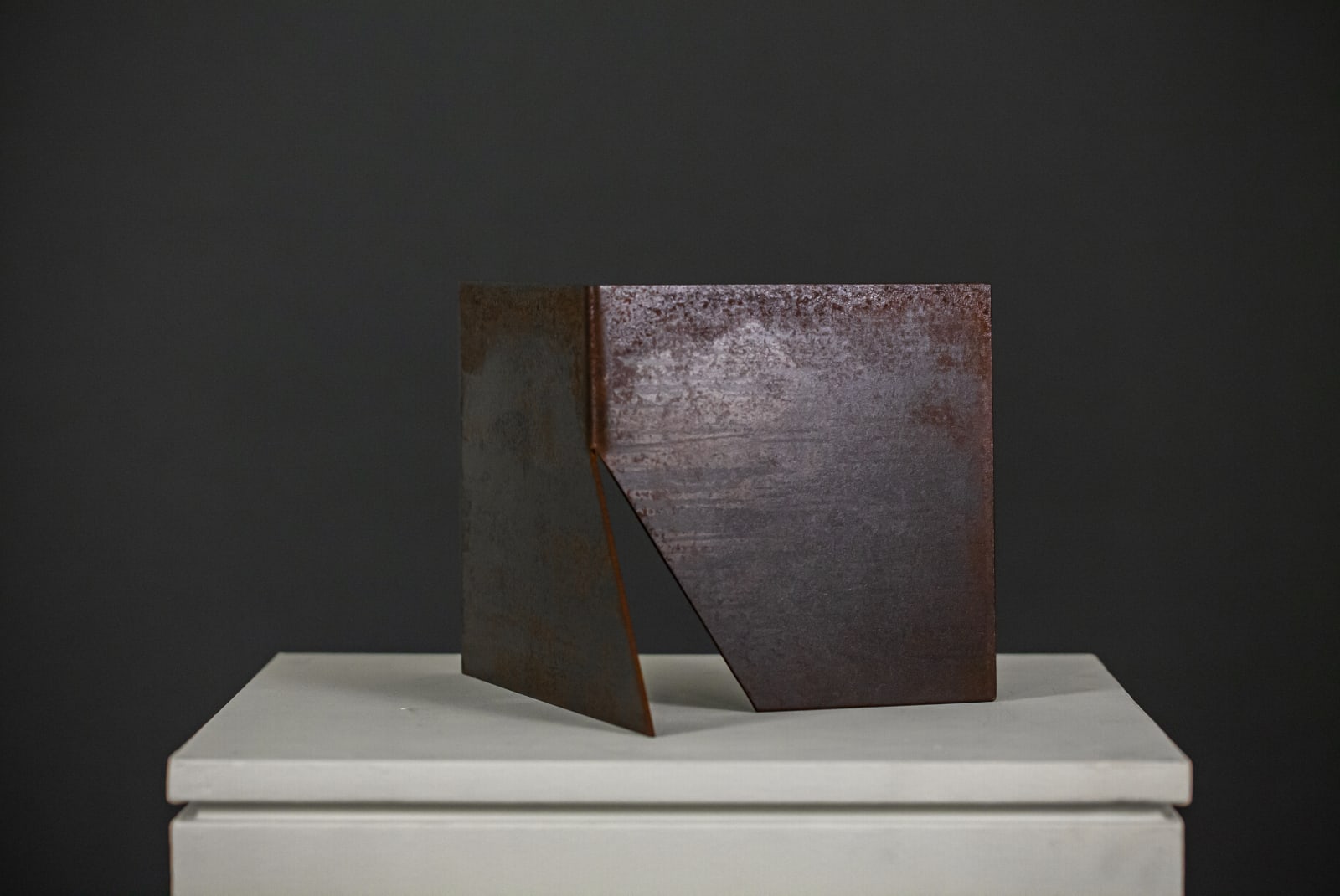 Amilcar de Castro, Escultura 002, 1994
