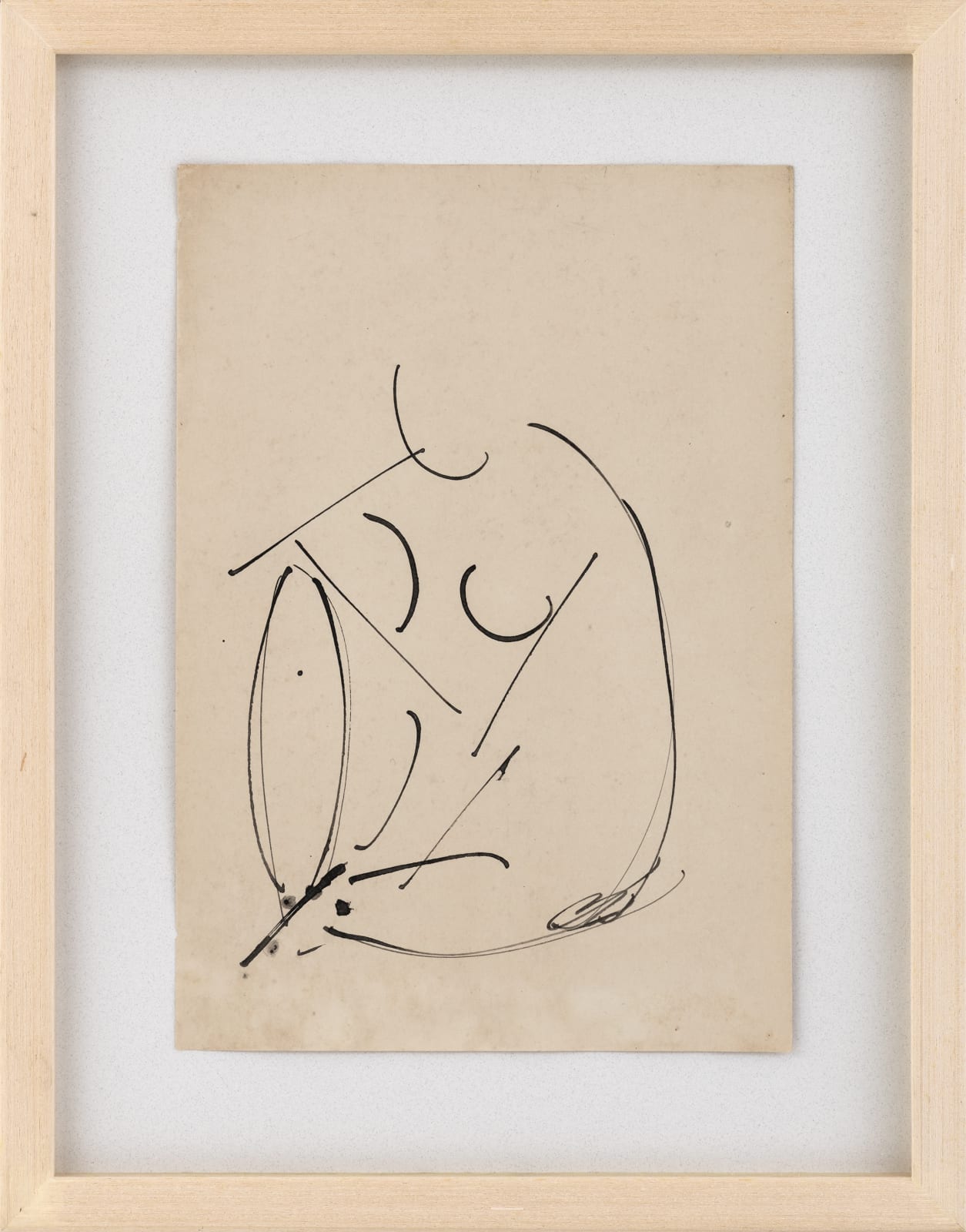 Franz Weissmann, sem título, sem data