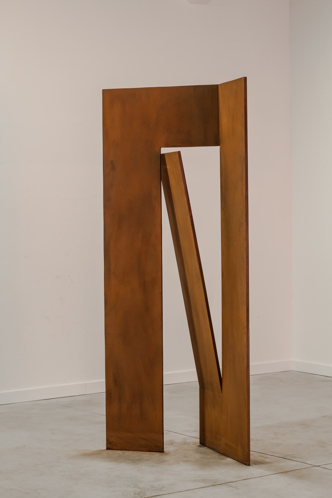 Franz Weissmann, Coluna (sem titulo), 2001