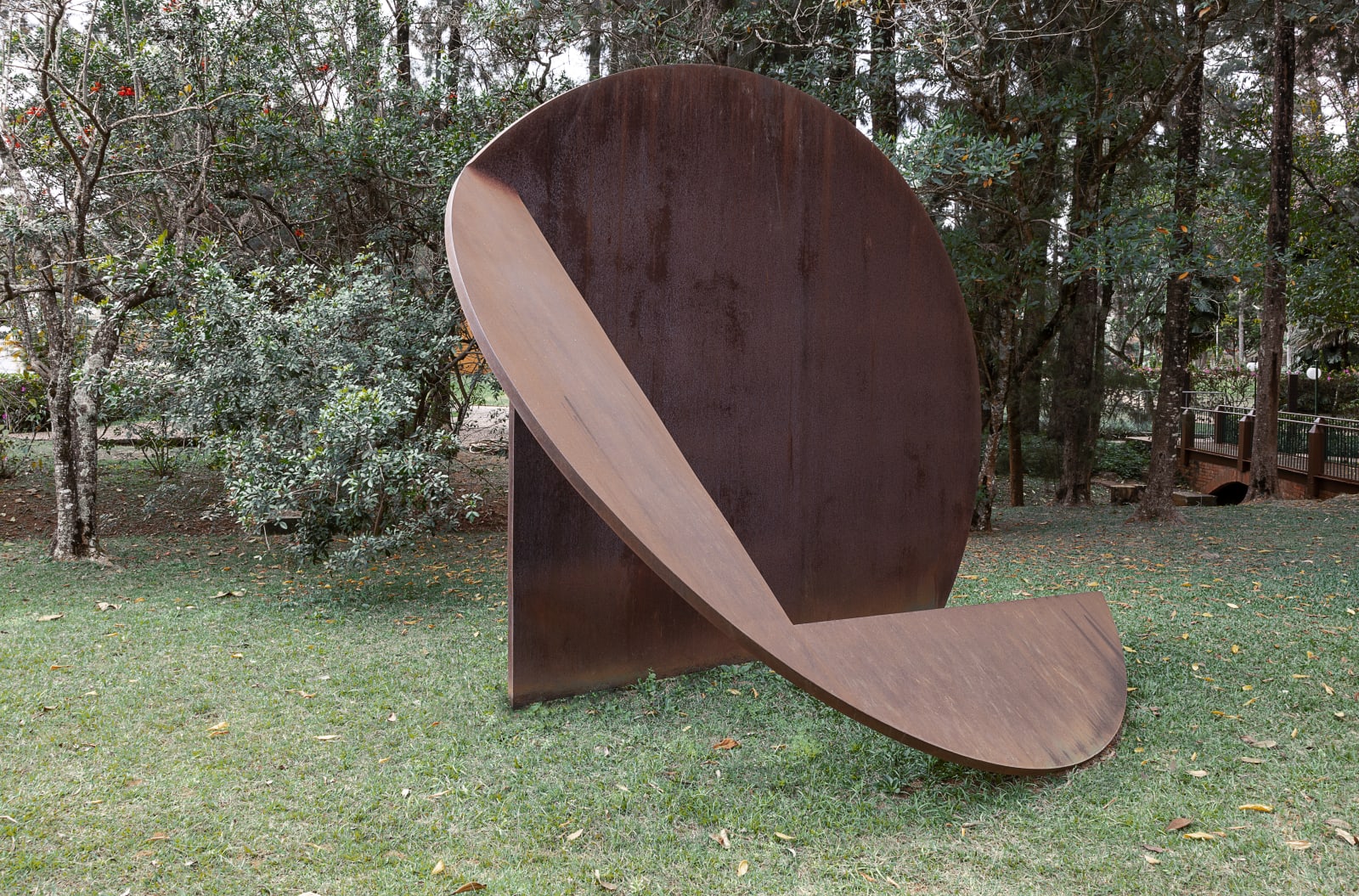 Amilcar de Castro, 1997