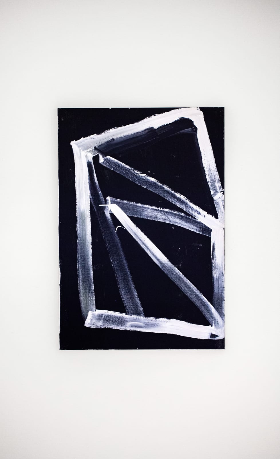 Amilcar de Castro, Tela 257, década de 80