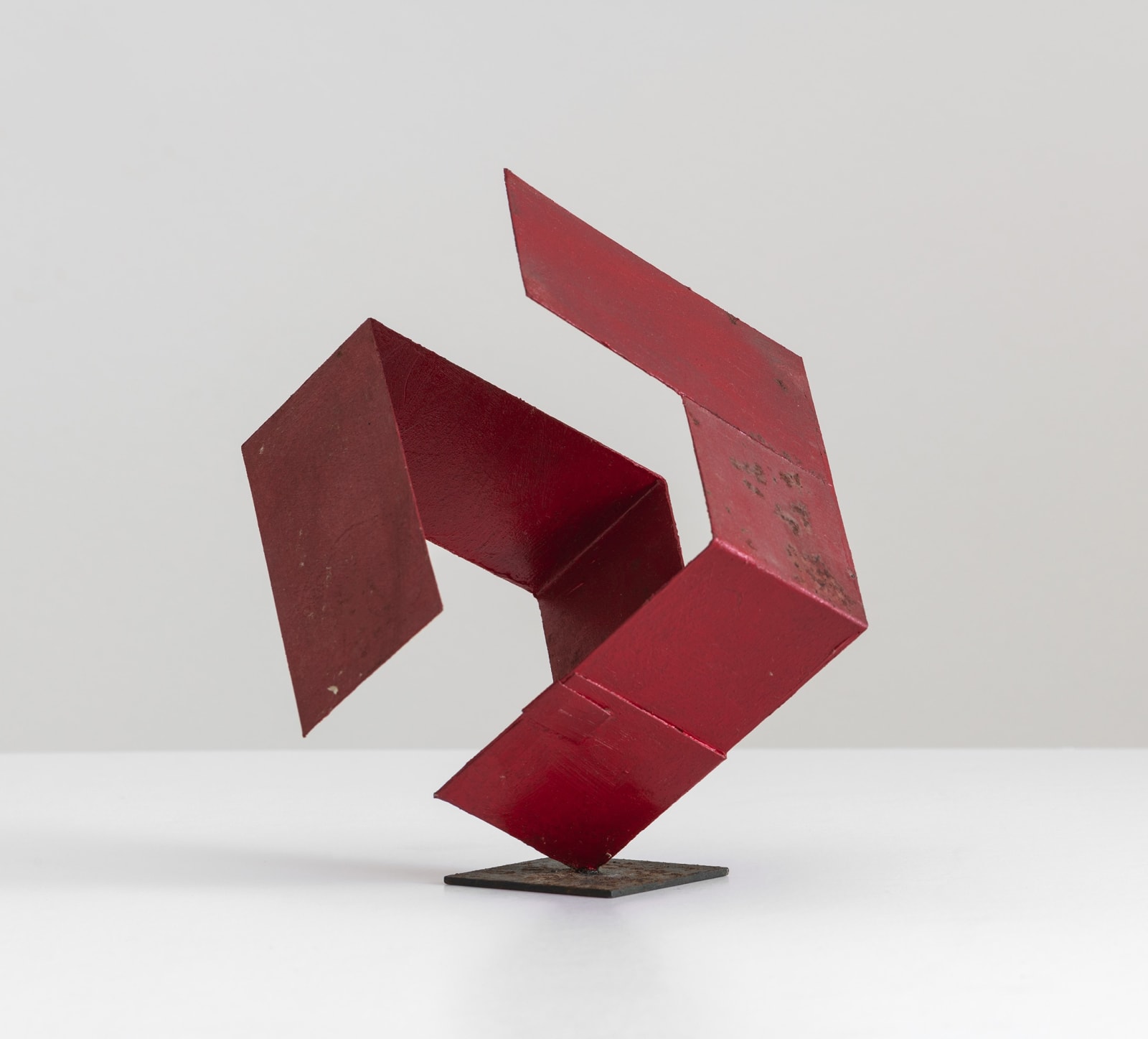 Franz Weissmann, cubo, sem data