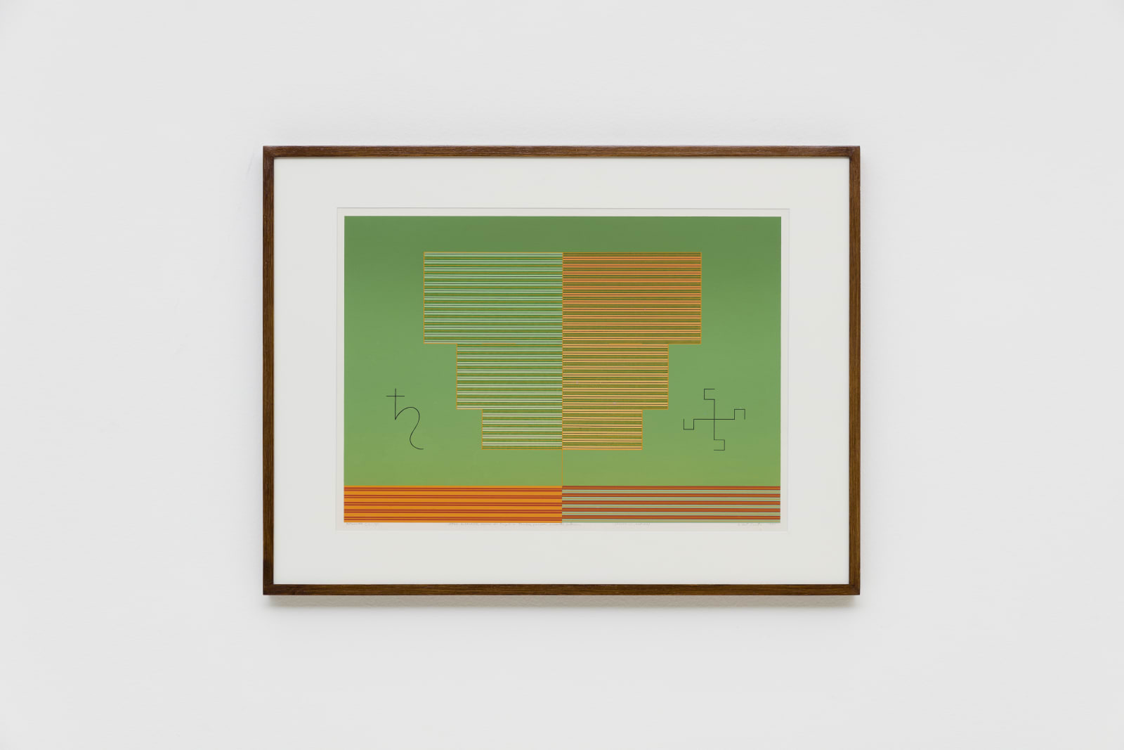 Dionísio Del Santo, Permuta CL = 1/1 - Jano Bifronte, Senhor do Tríplice Tempo: passado, presente, futuro (Januarius = Janeiro) , 1980