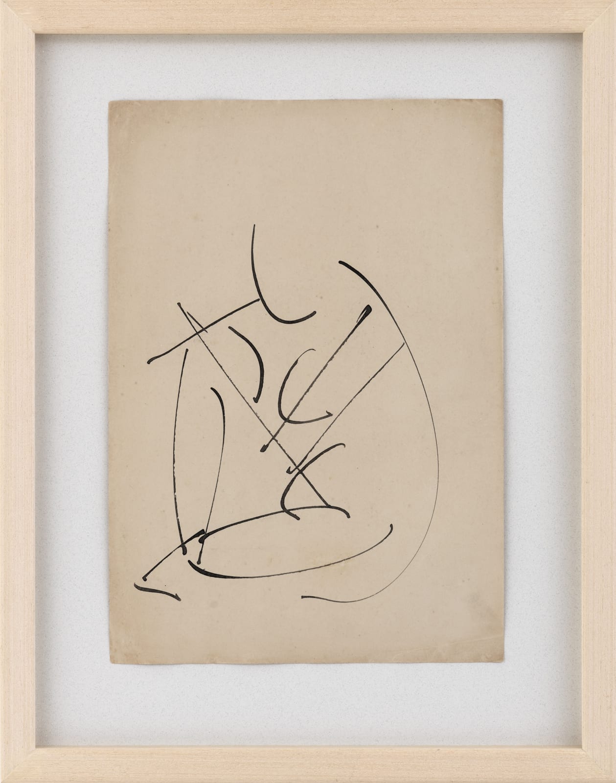 Franz Weissmann, sem título, sem data