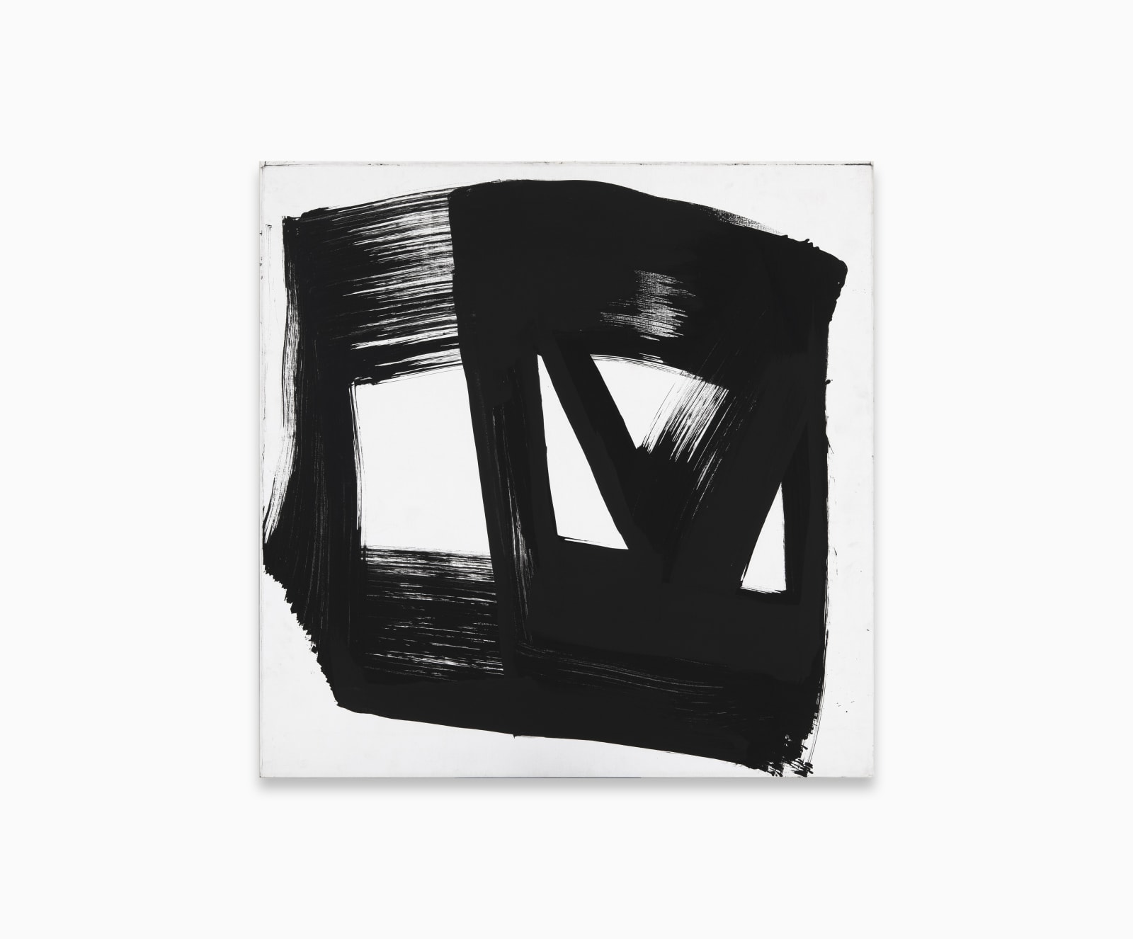 Amilcar de Castro, ANL DES 1376, década de 90