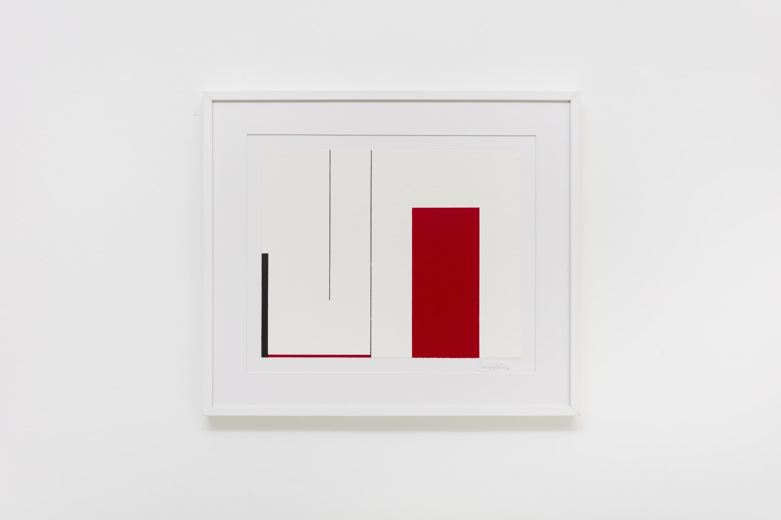 Rodrigo de Castro, sem título, 2018