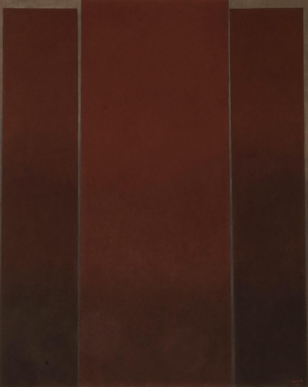 Arcangelo Ianelli, Sem título, 1960