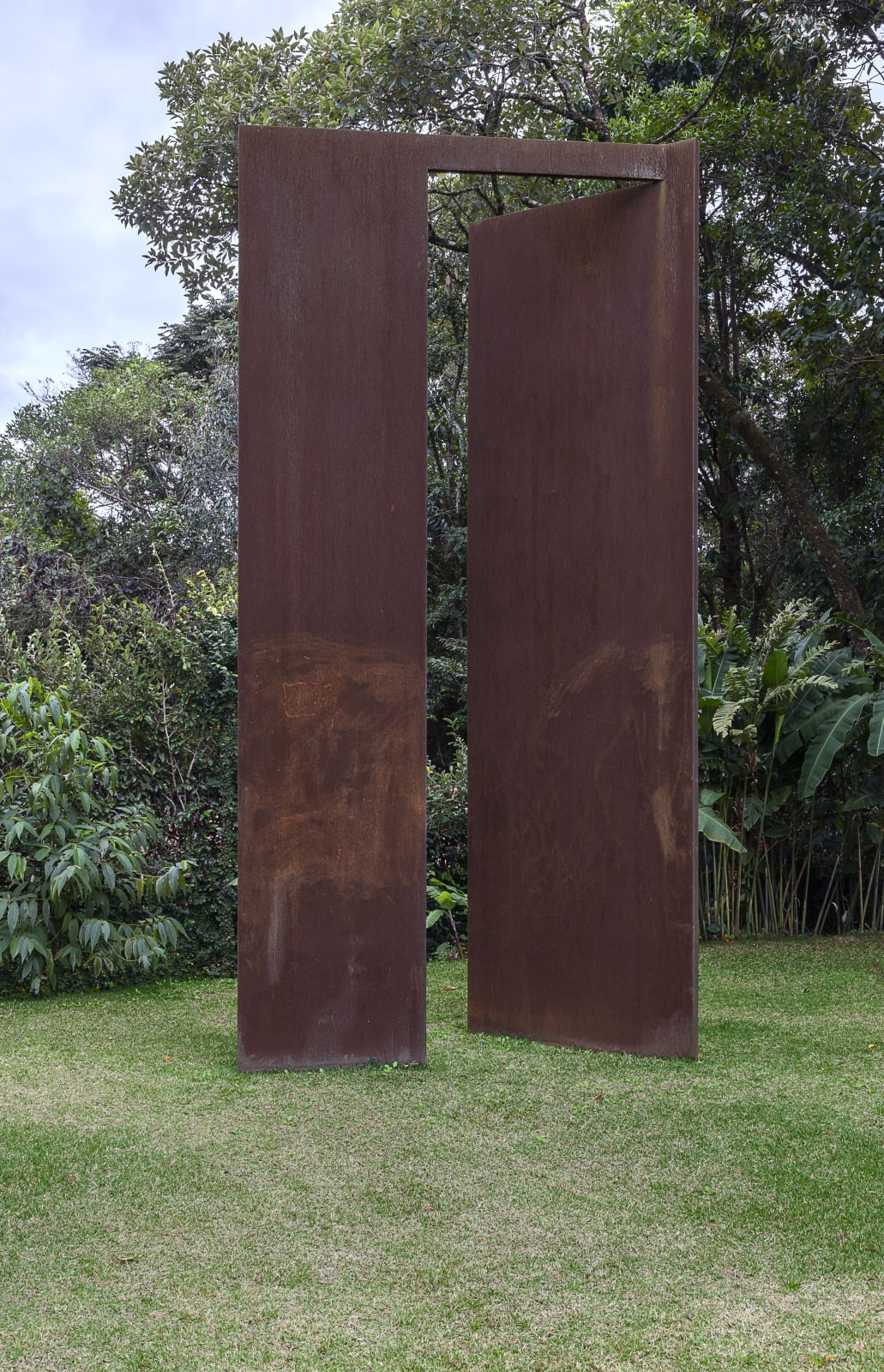 Amilcar de Castro, 1996