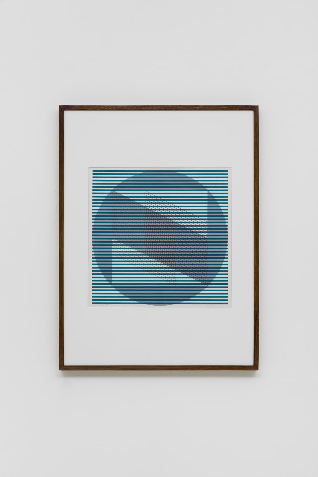 Dionísio Del Santo, Permuta J = 1/1, 1975