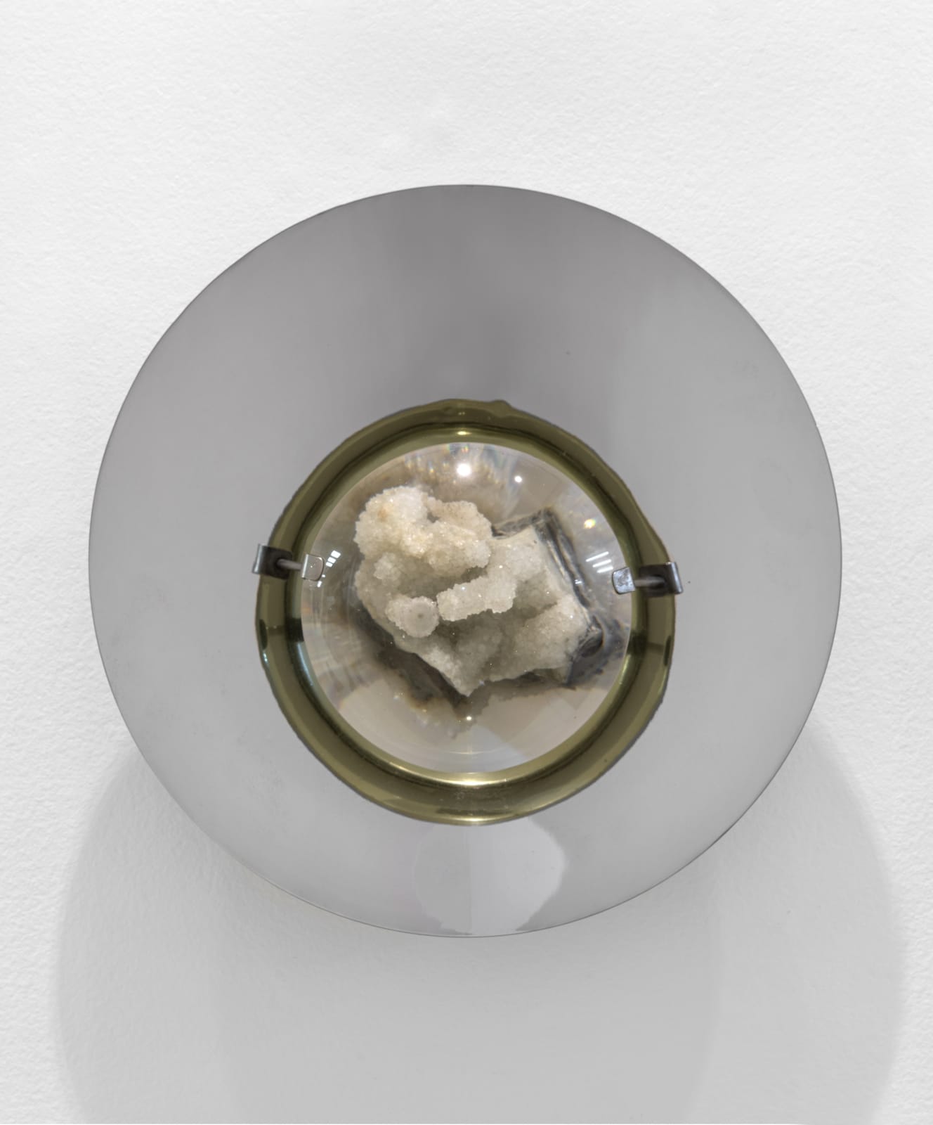 Denise Milan, Bocadinho de cristal, 2020