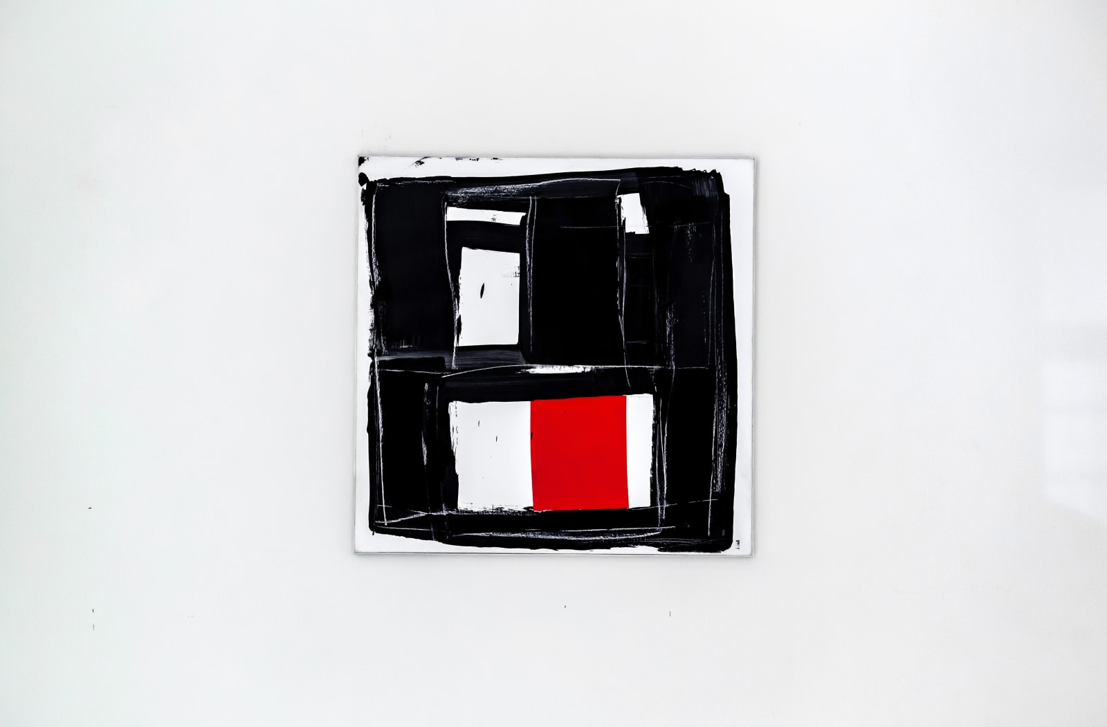 Amilcar de Castro, Tela 069, década de 80