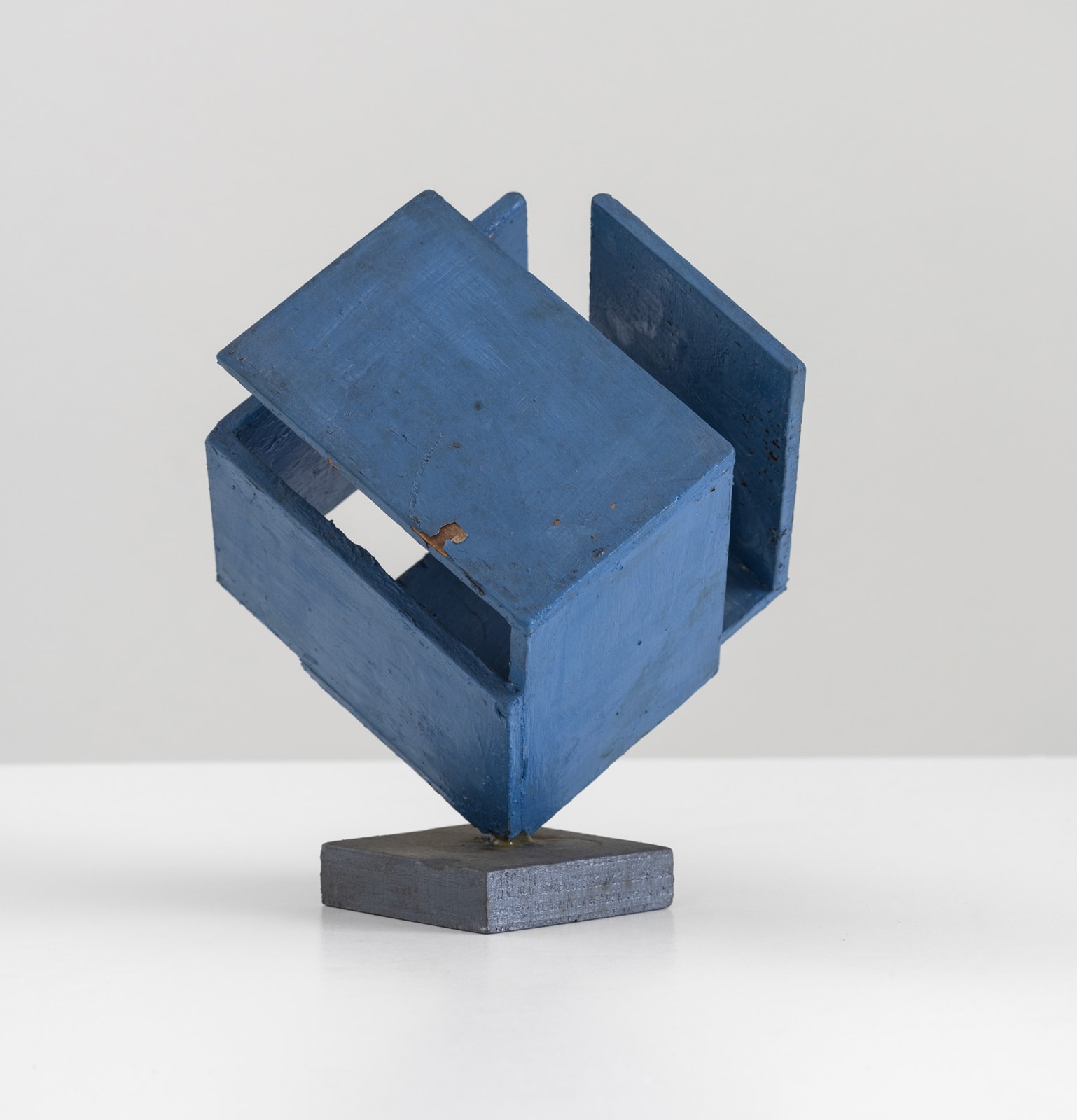 Franz Weissmann, cubo, sem data
