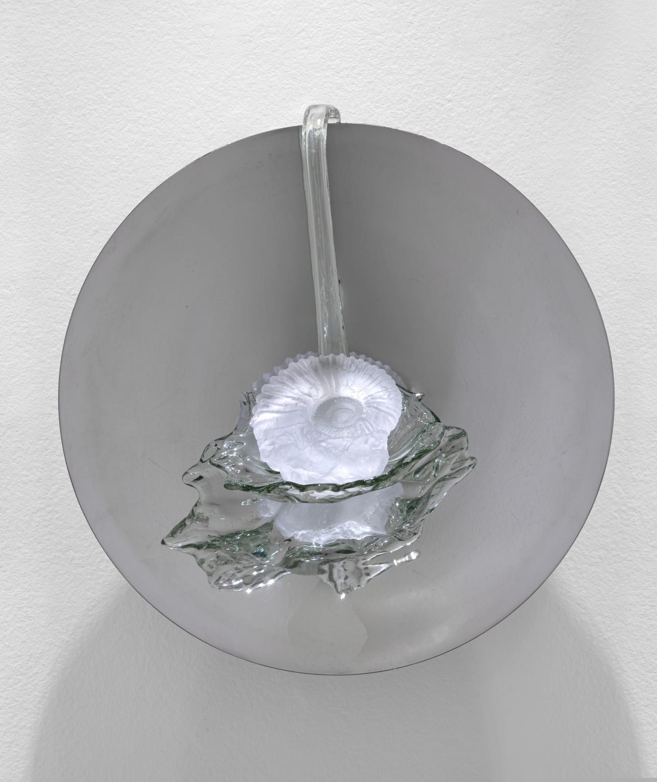 Denise Milan, Glacê do tempo, 2020