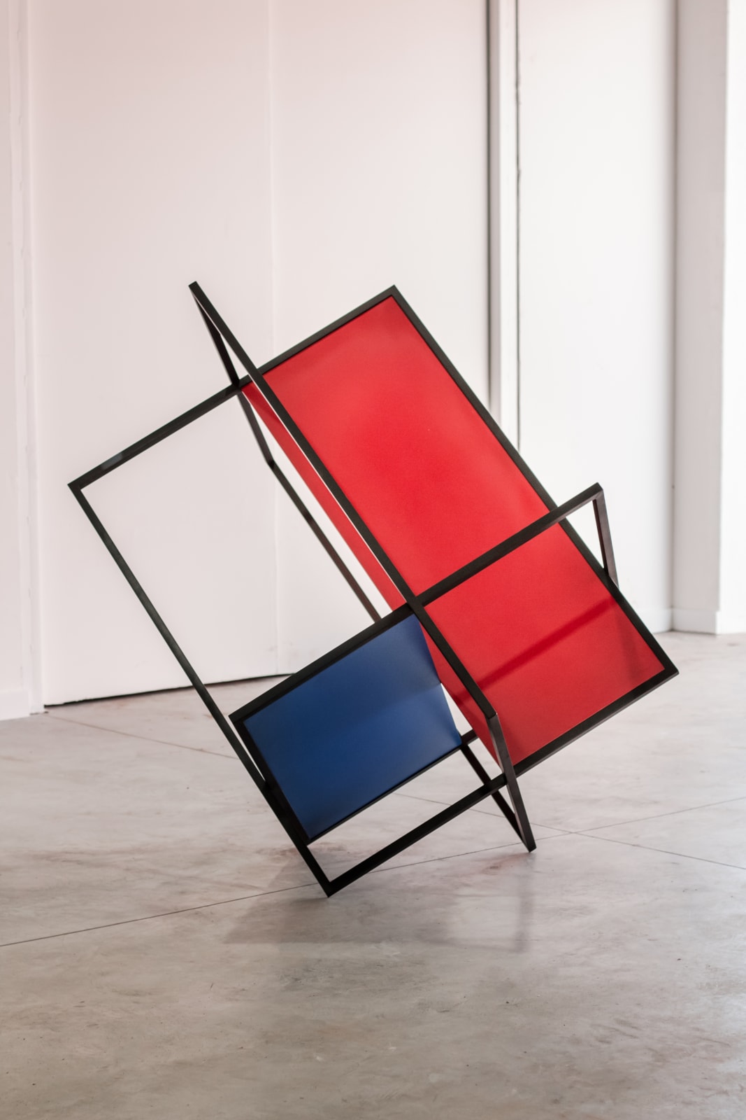 Franz Weissmann, Mondriana, 1994-2020