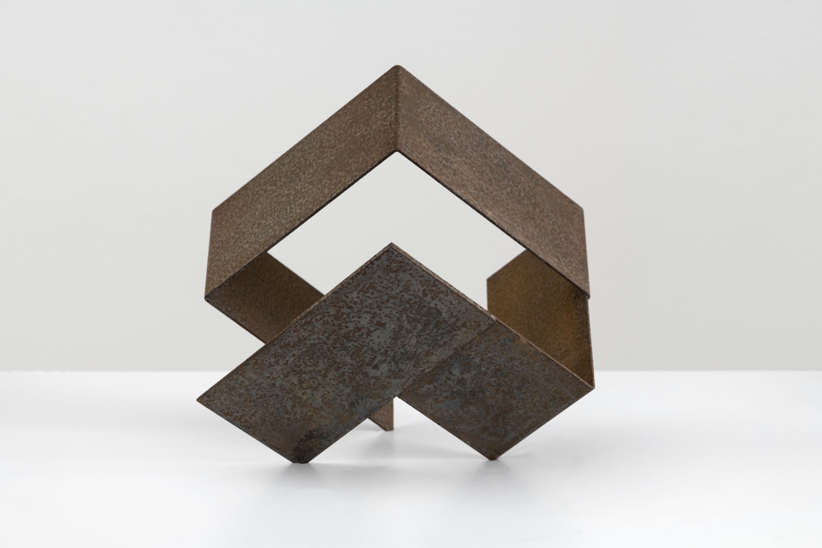 Franz Weissmann, cubo, sem data