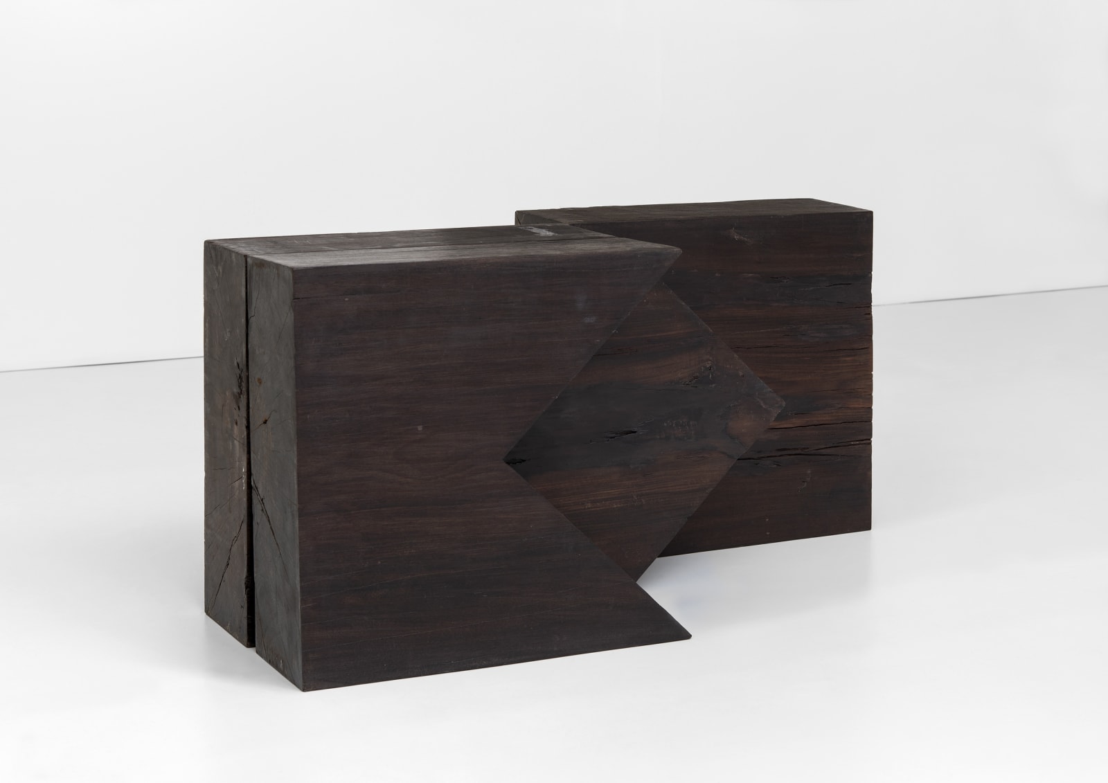 Amilcar de Castro, EMD – 053, década de 80