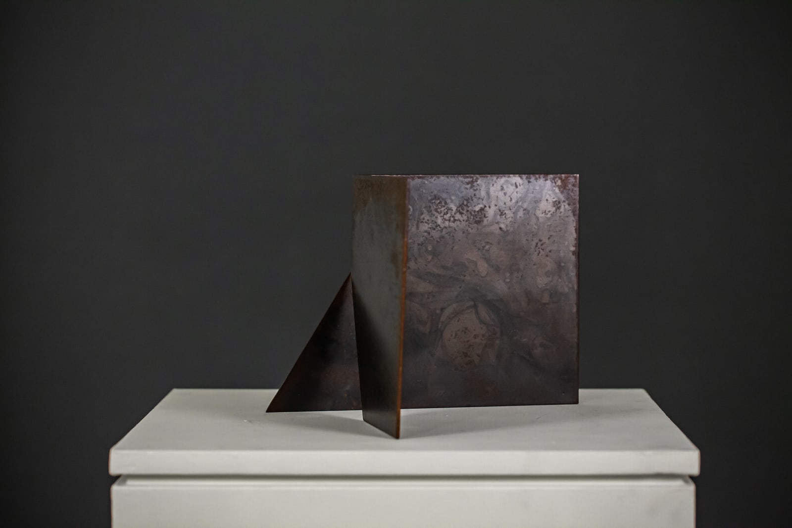 Amilcar de Castro, Escultura 002, 1994