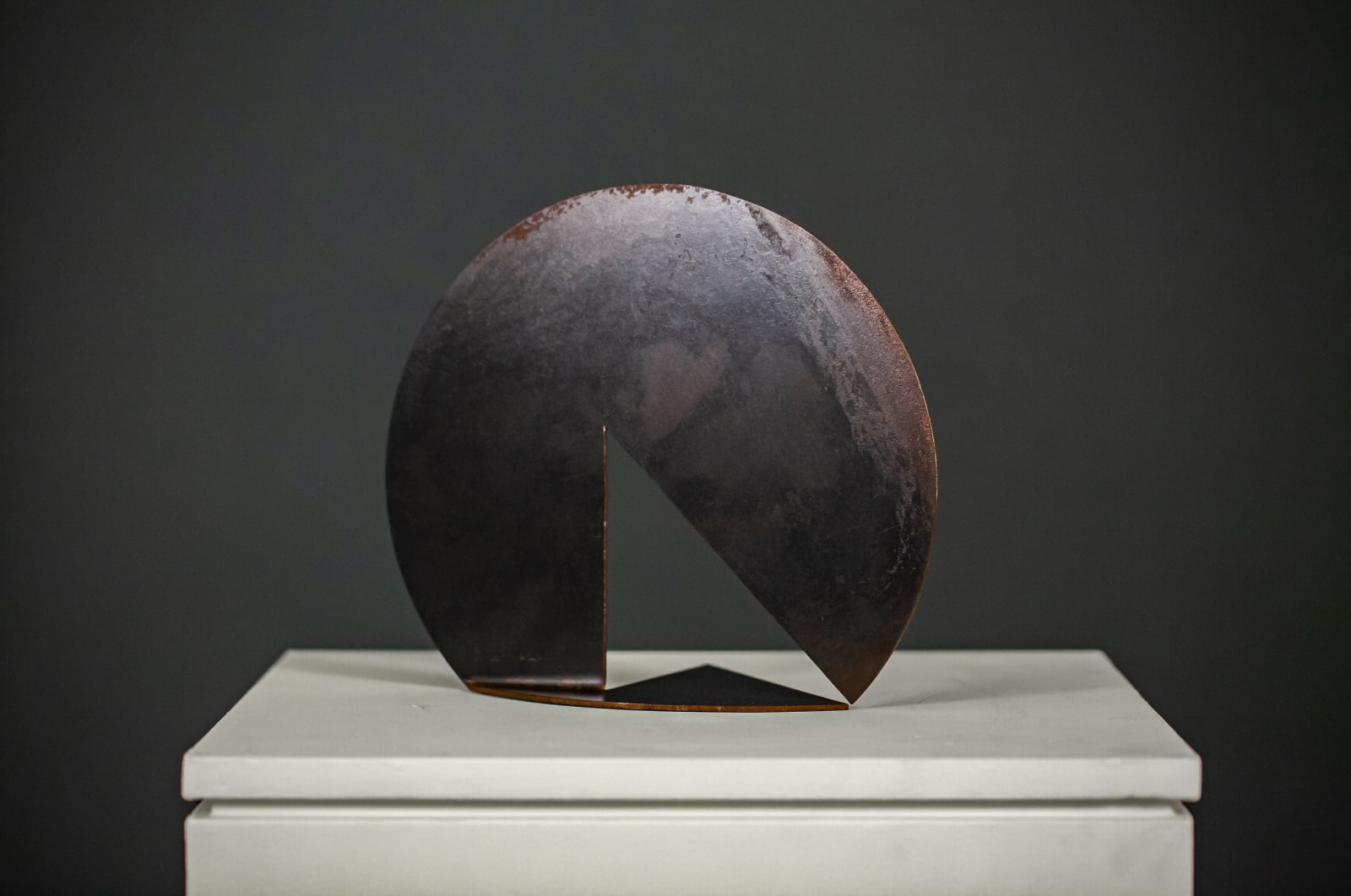 Amilcar de Castro, Escultura 005, 1992