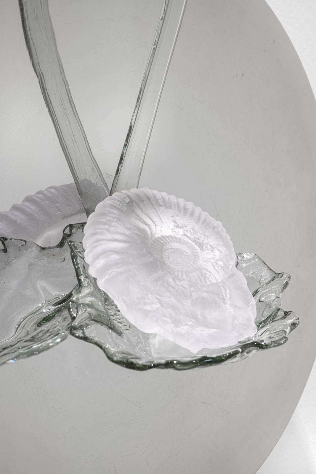 Denise Milan, Glacê do tempo, 2020