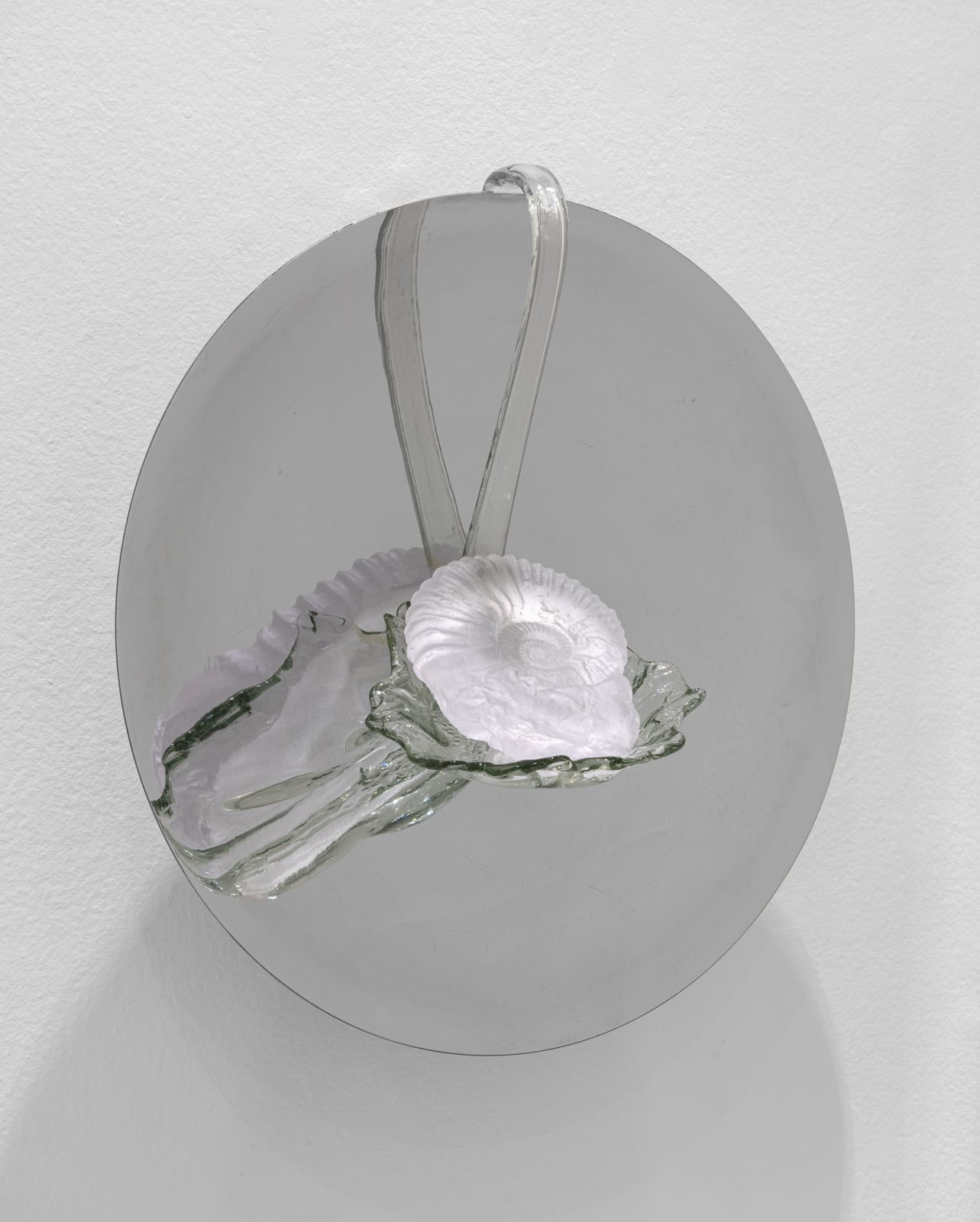 Denise Milan, Glacê do tempo, 2020