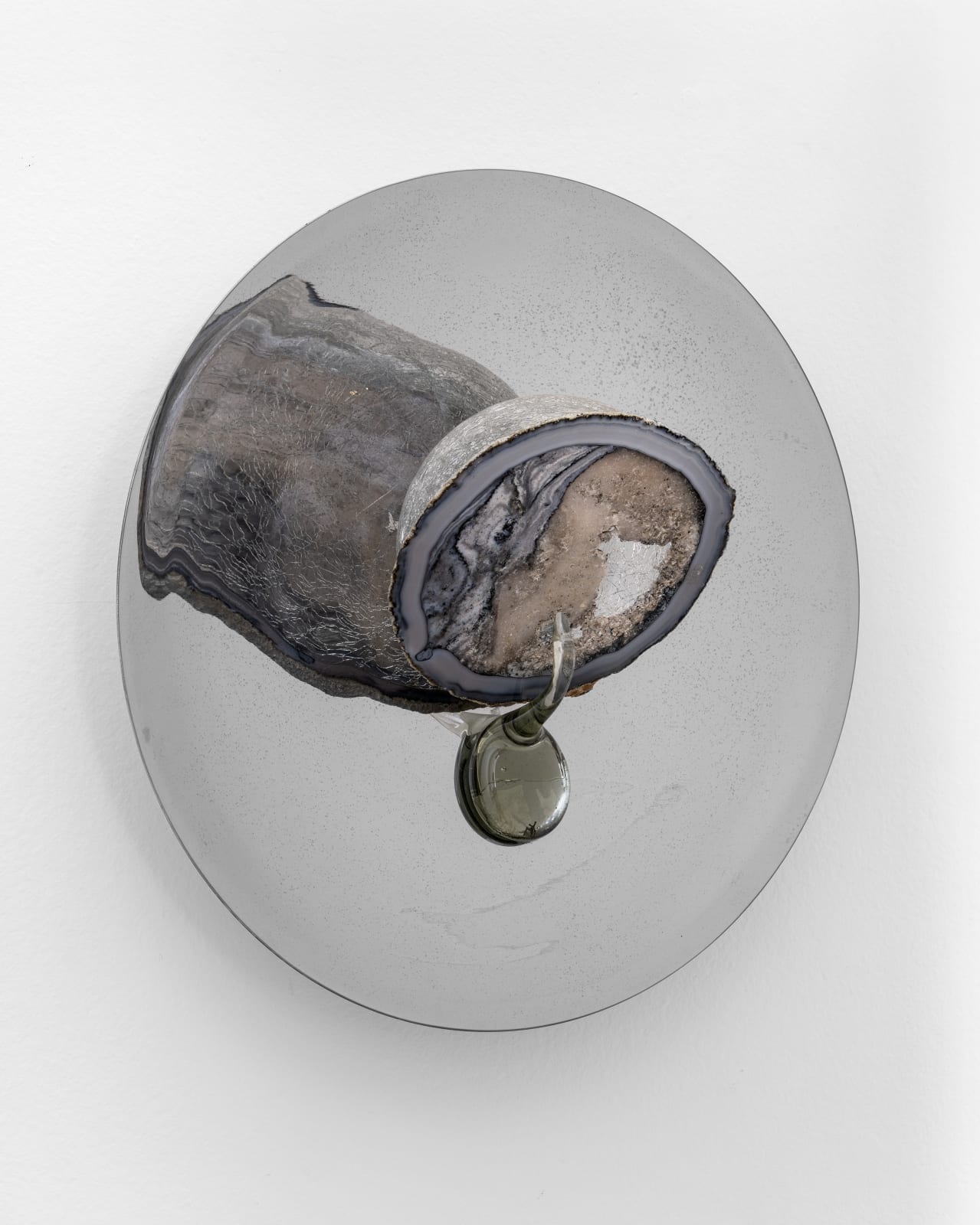 Denise Milan, Calda com lágrima da alma, 2020