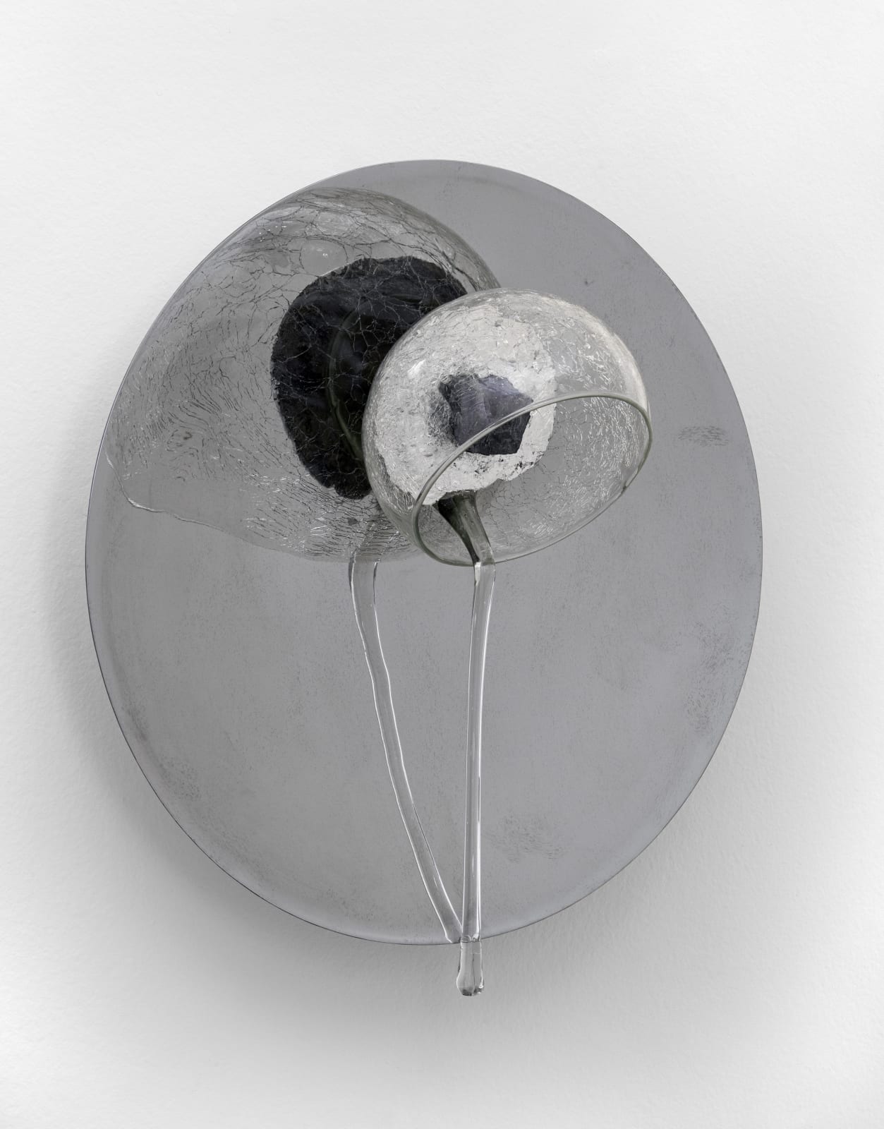 Denise Milan, Quitute de ferro cozido nos caldos telúricos, 2020