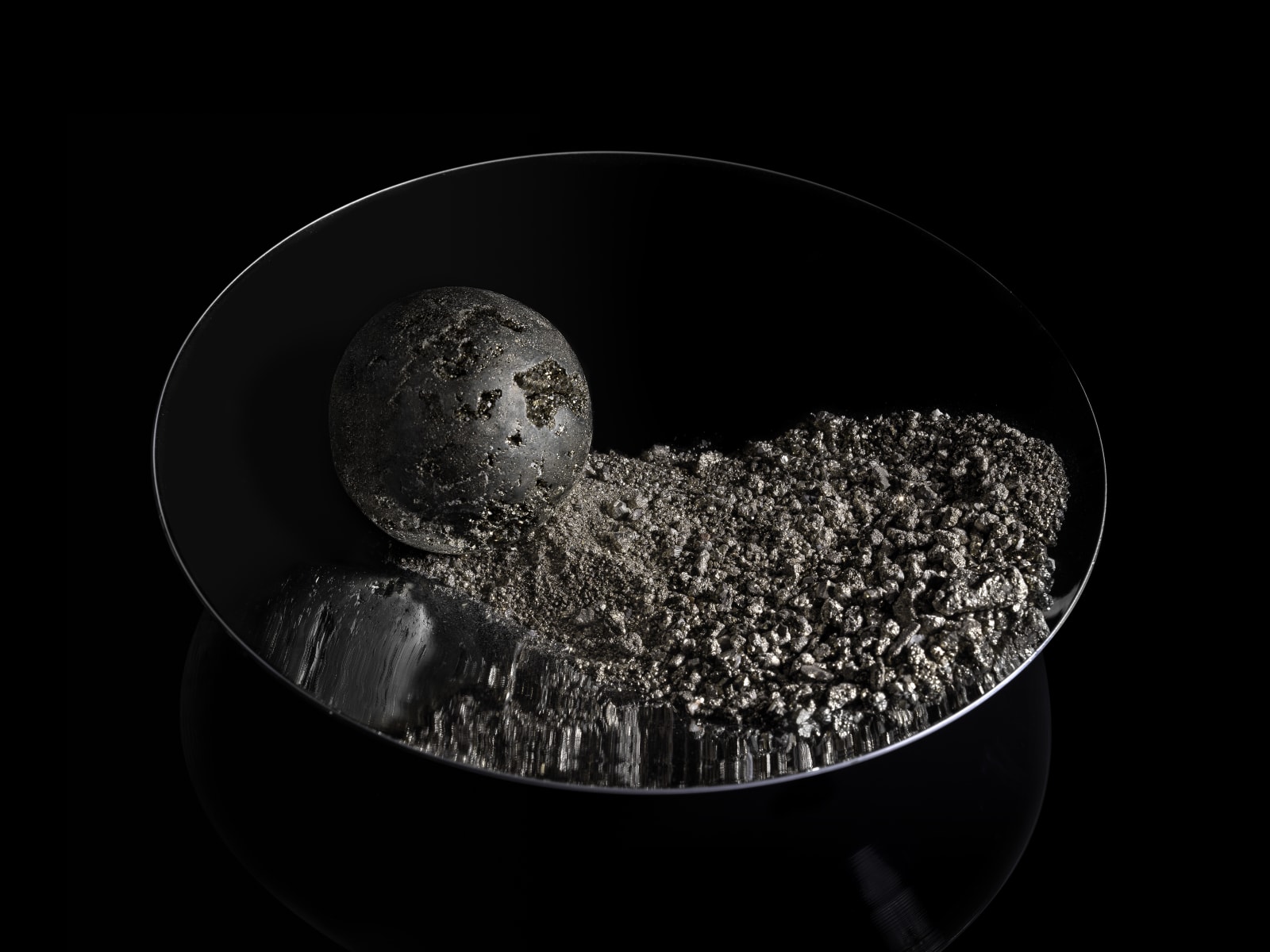 Denise Milan, Banquete da Terra, 2018