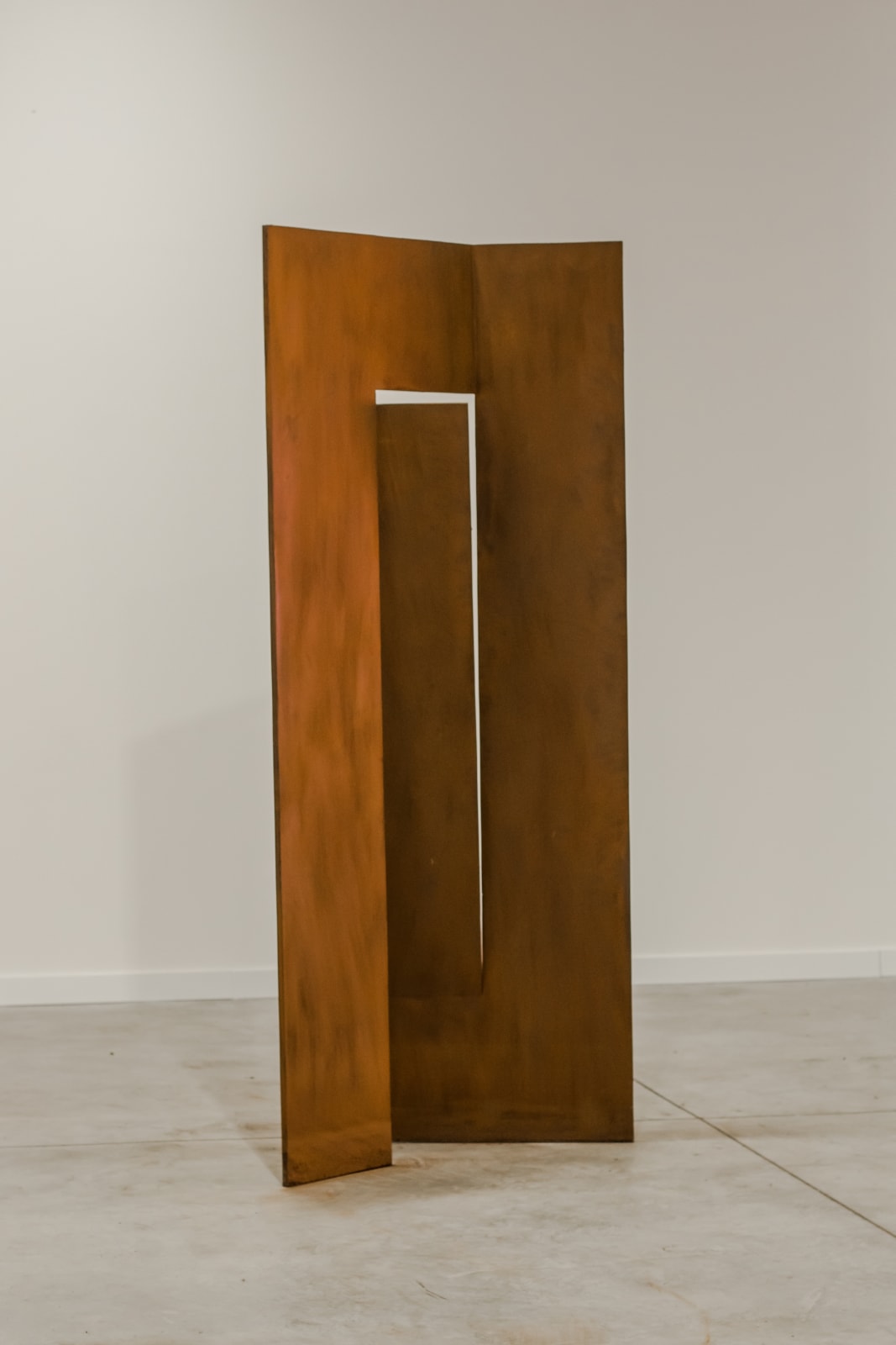 Franz Weissmann, Coluna (sem titulo), 2001